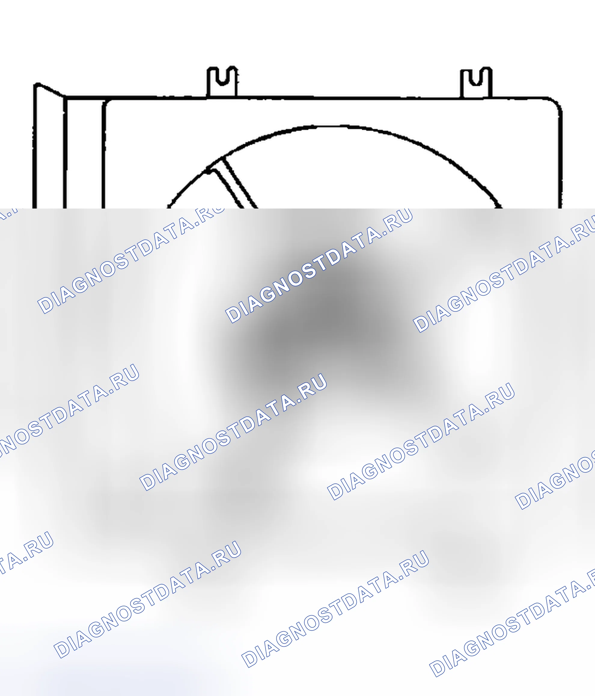 Рис. 157. Subaru Outback BH
