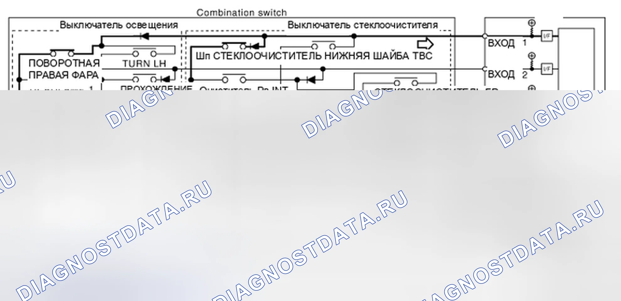 Рис. 138. Nissan Murano Z51 рестайлинг 2