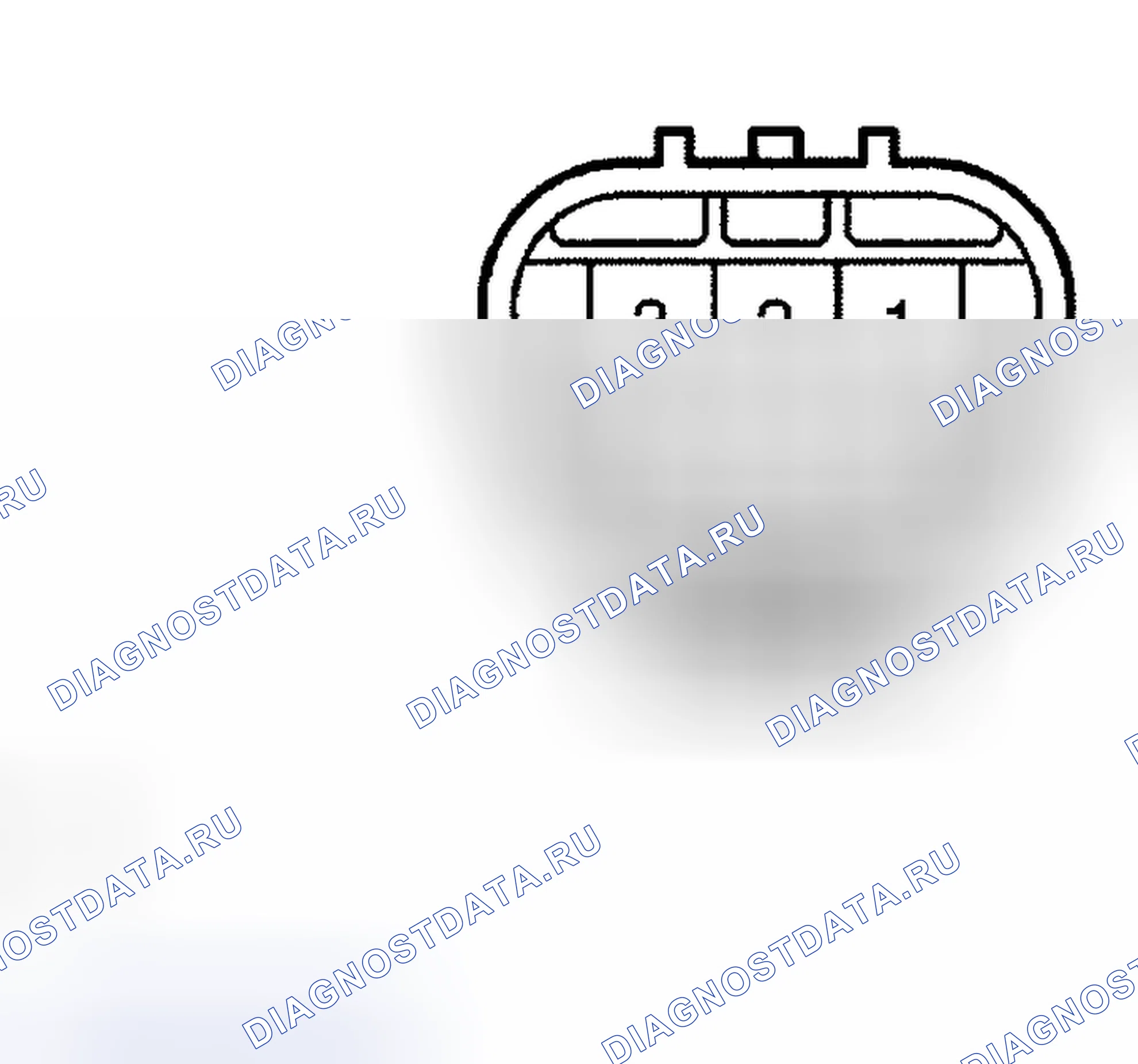 Рис. 7: ПРОЦЕДУРА КОНТРОЛЯ. Toyota 4Runner IV