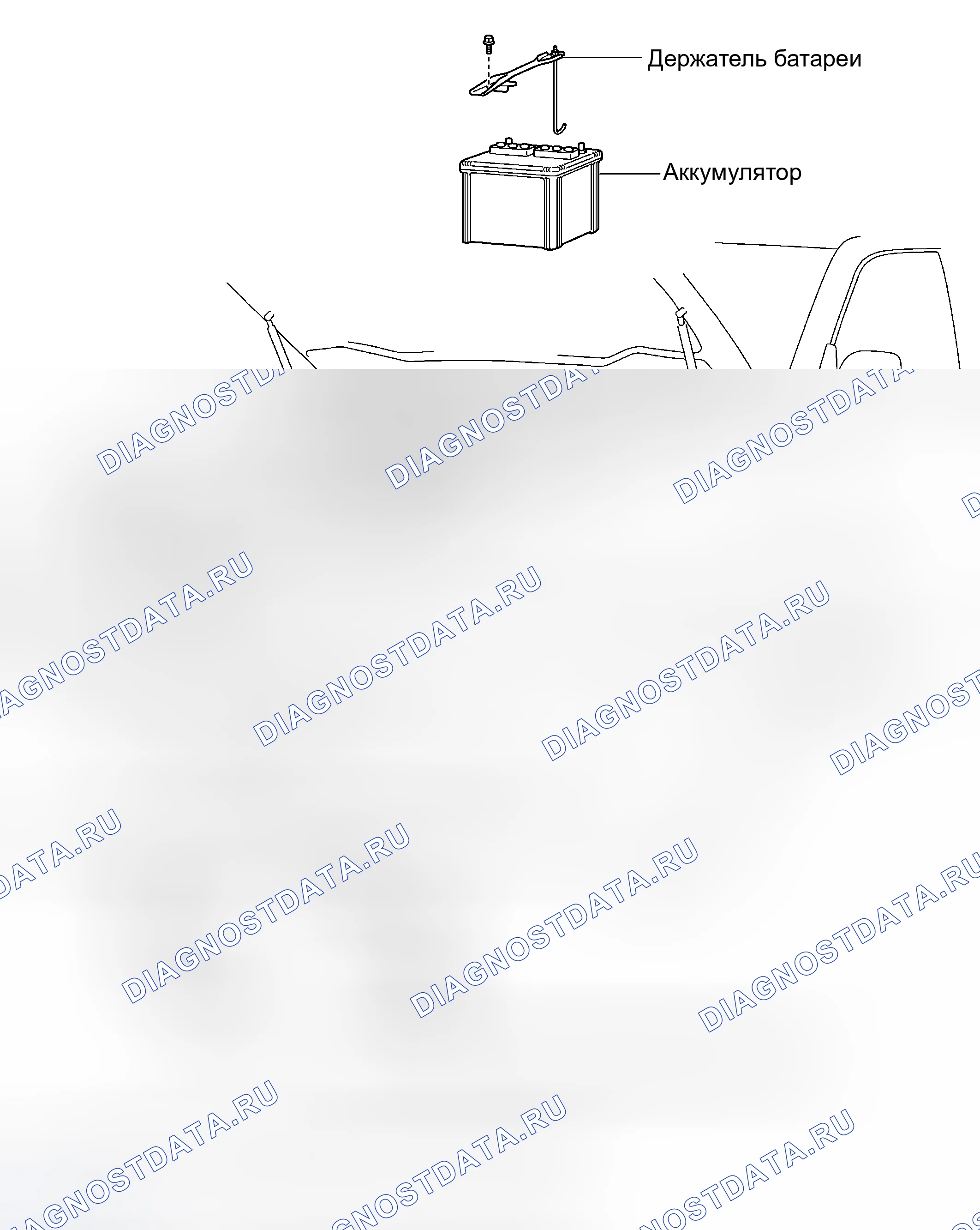 Рис. 358: КОМПОНЕНТЫ. Haval Xiaolong Max I