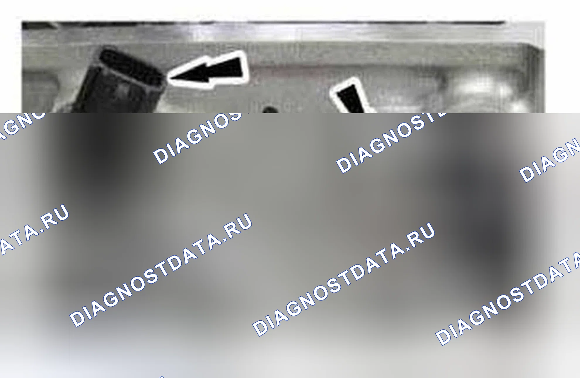 Рис. 1611. Ford Edge I рестайлинг