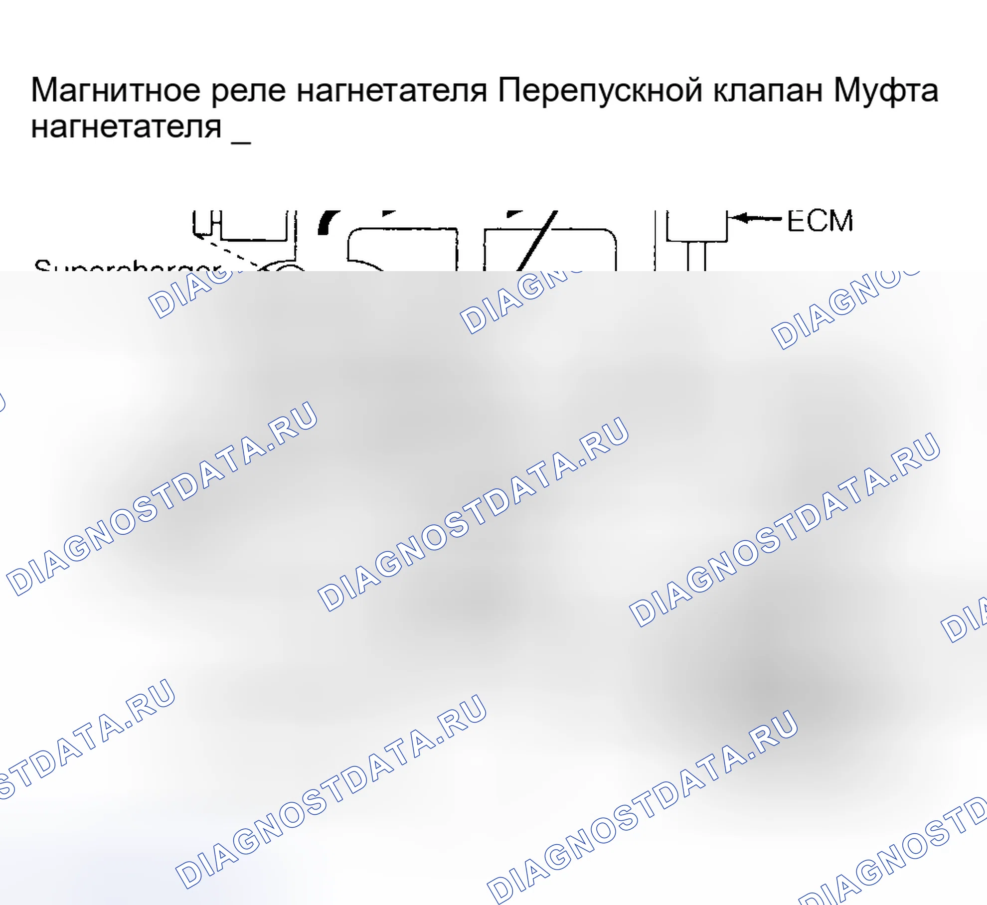 Рис. 1: 2.4L (2TZ-FZE). Toyota Previa I