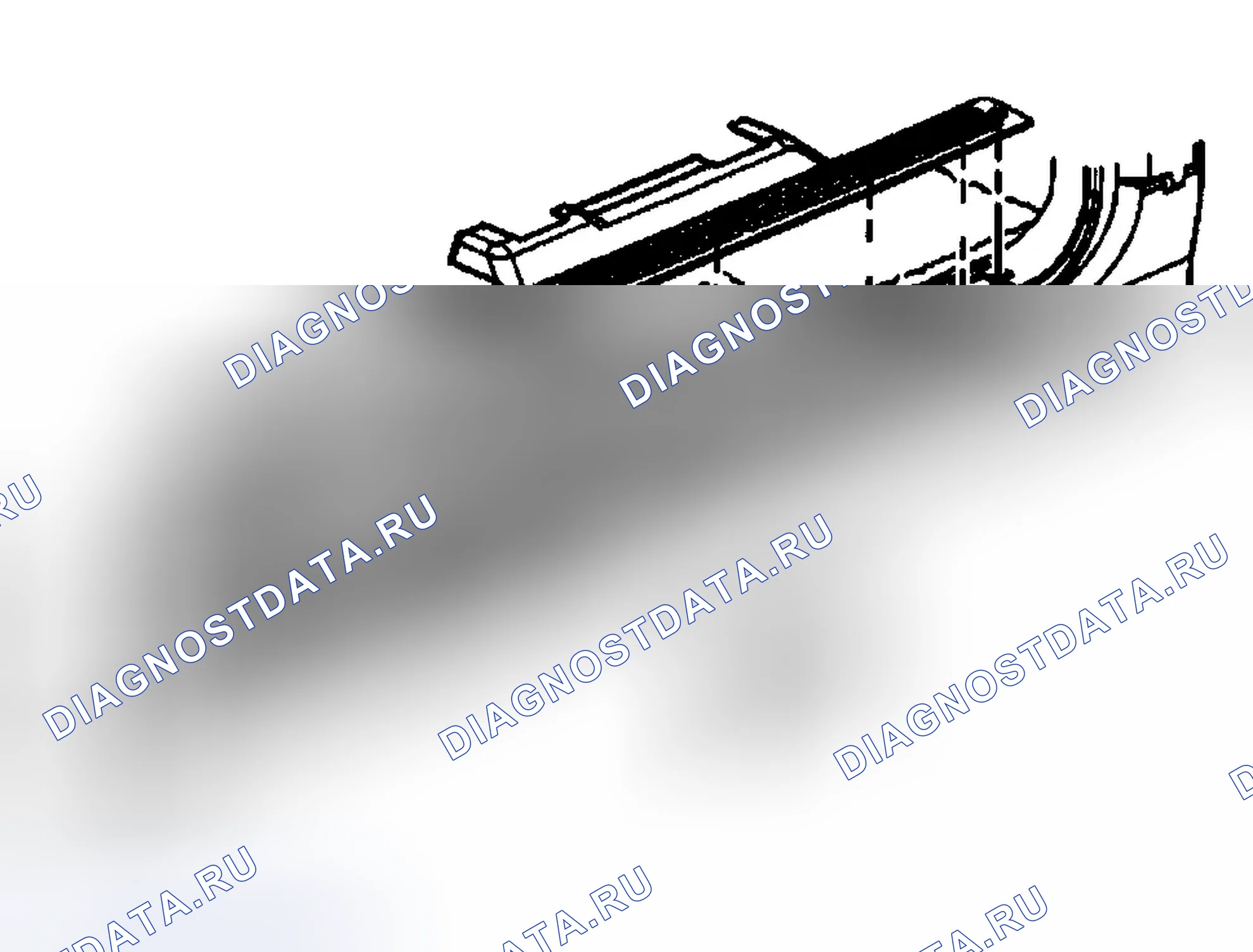 Рис. 94: Порядок демонтажа. Chevrolet Silverado 1500 HD 