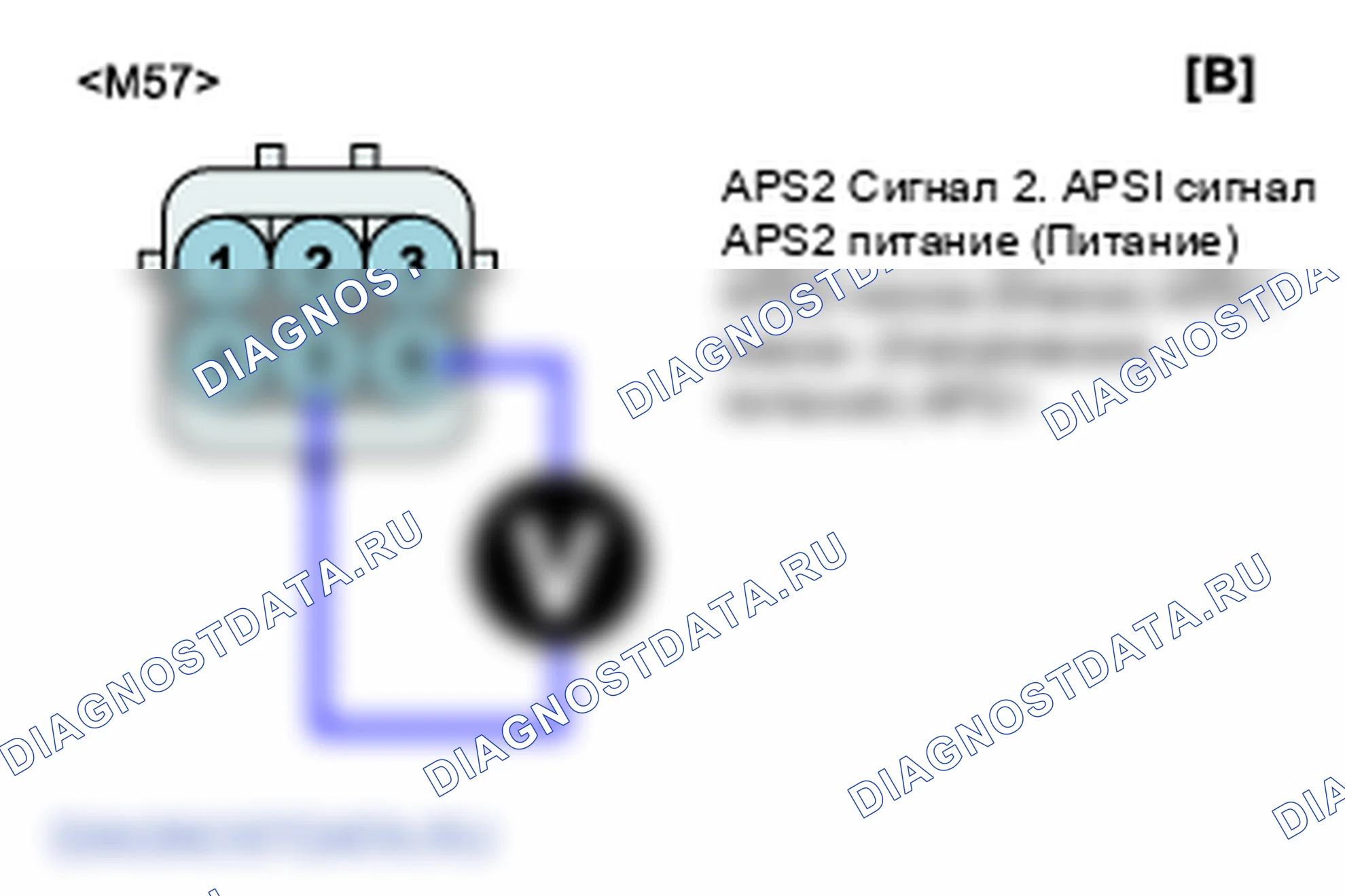 P2123: Датчик положения дроссельной заслонки/педали/высокий уровень сигнала цепи переключателя D. Kia Sorento BL