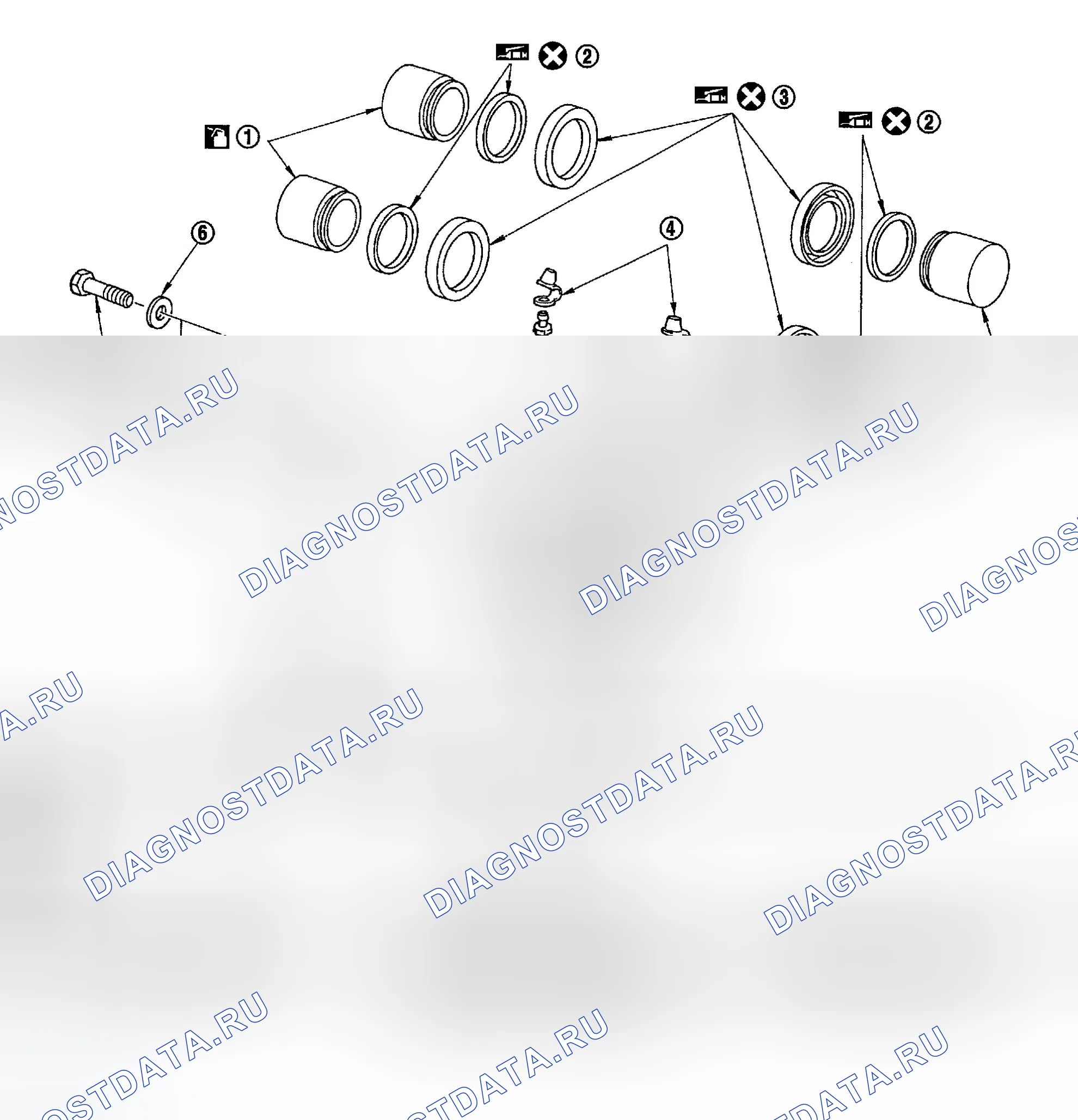Рис. 163: Компоненты. Infiniti G35 III