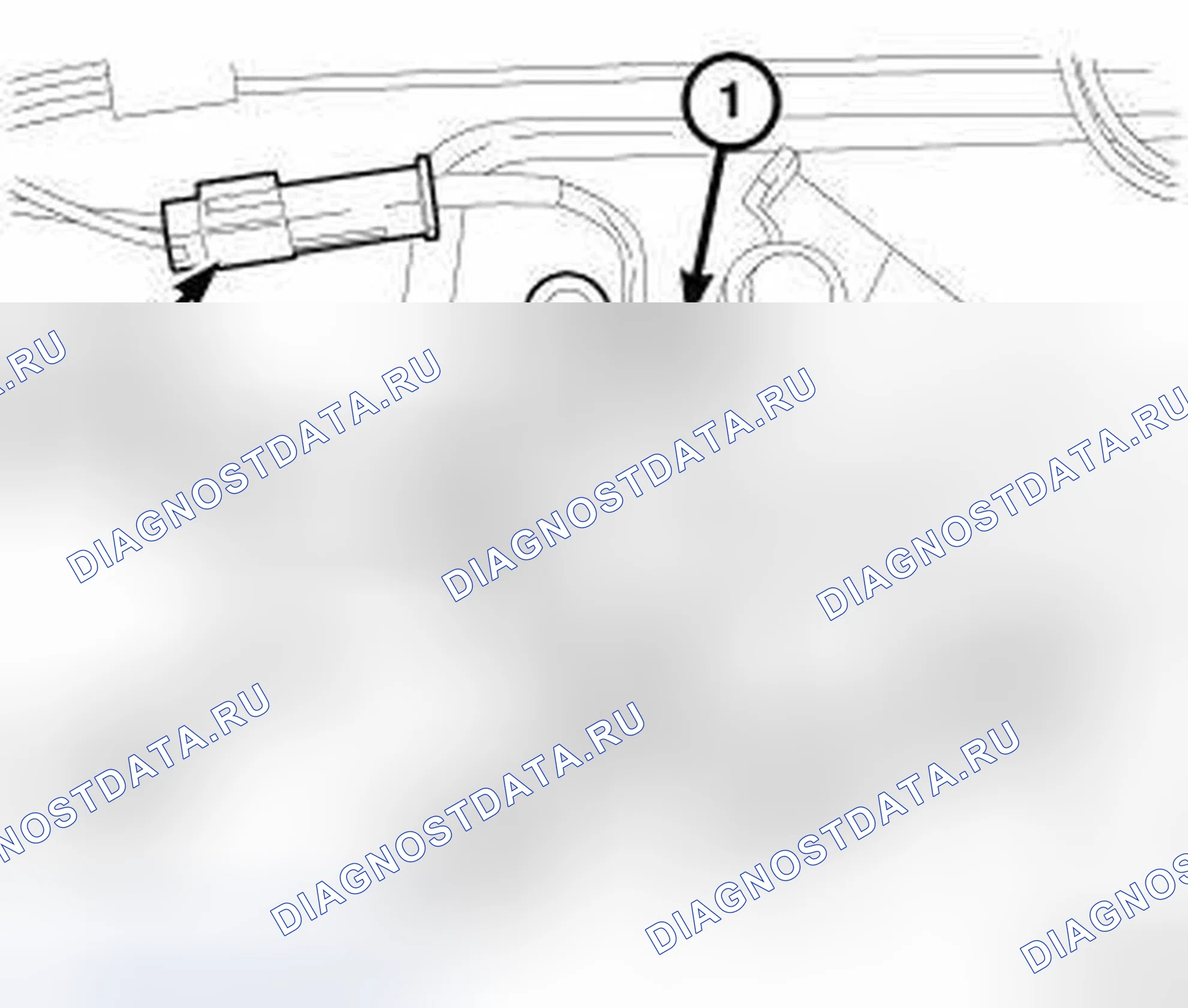 Рис. 13: УСТАНОВКА. Chrysler 200 I
