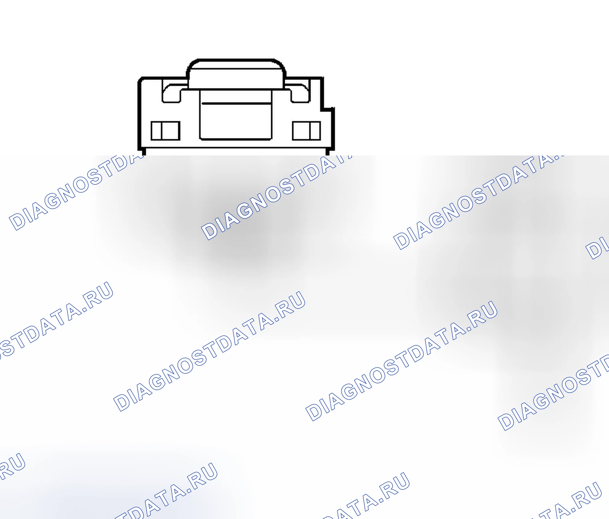 Рис. 268. Ford Pickup F350 Super Duty 