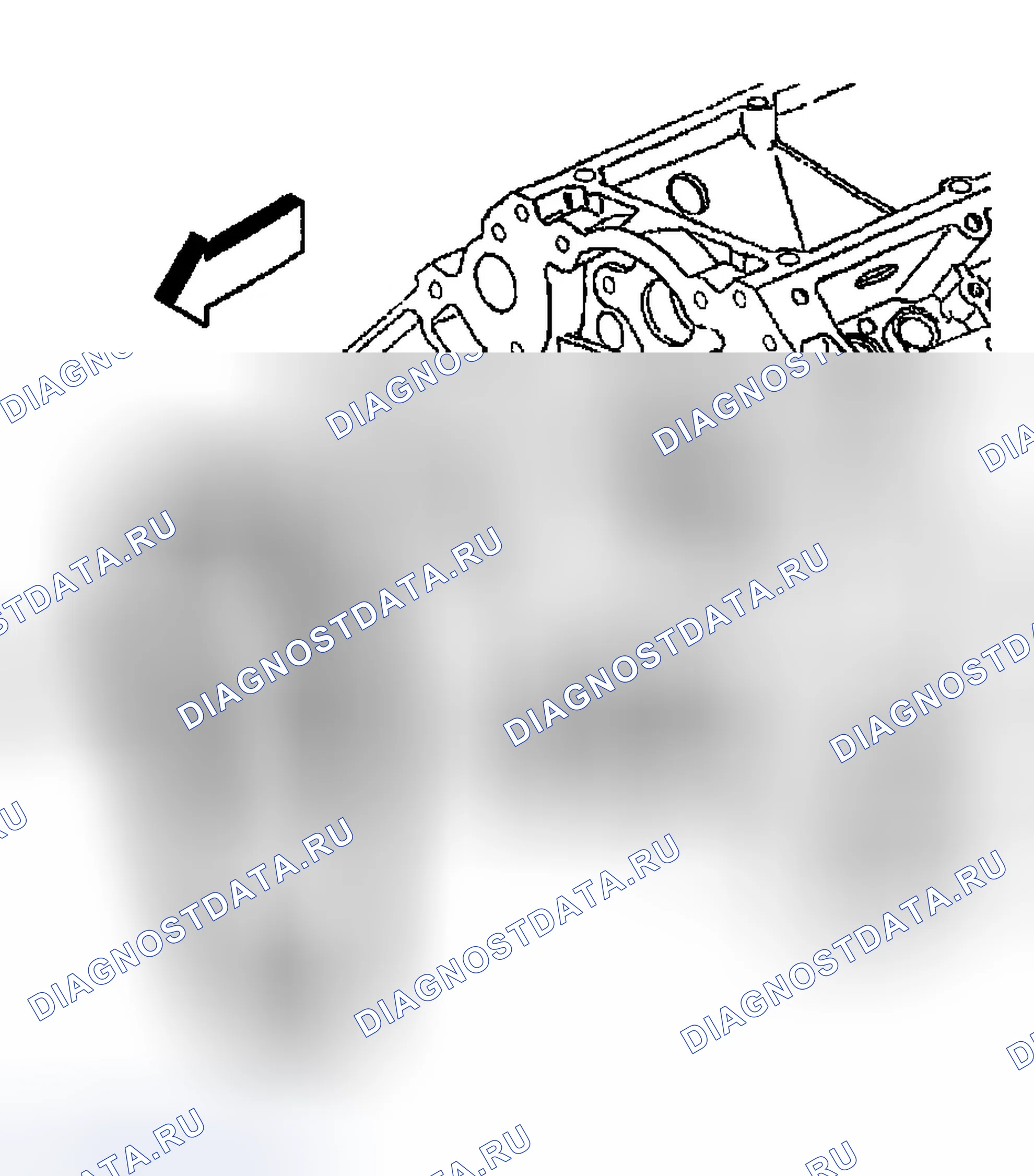 Рис. 508. Chevrolet Suburban K2500 GMT800