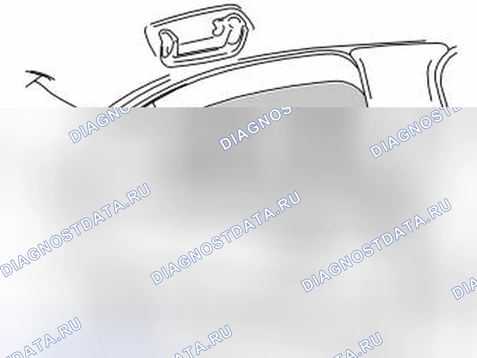 Рис. 418. Volvo S80 II рестайлинг