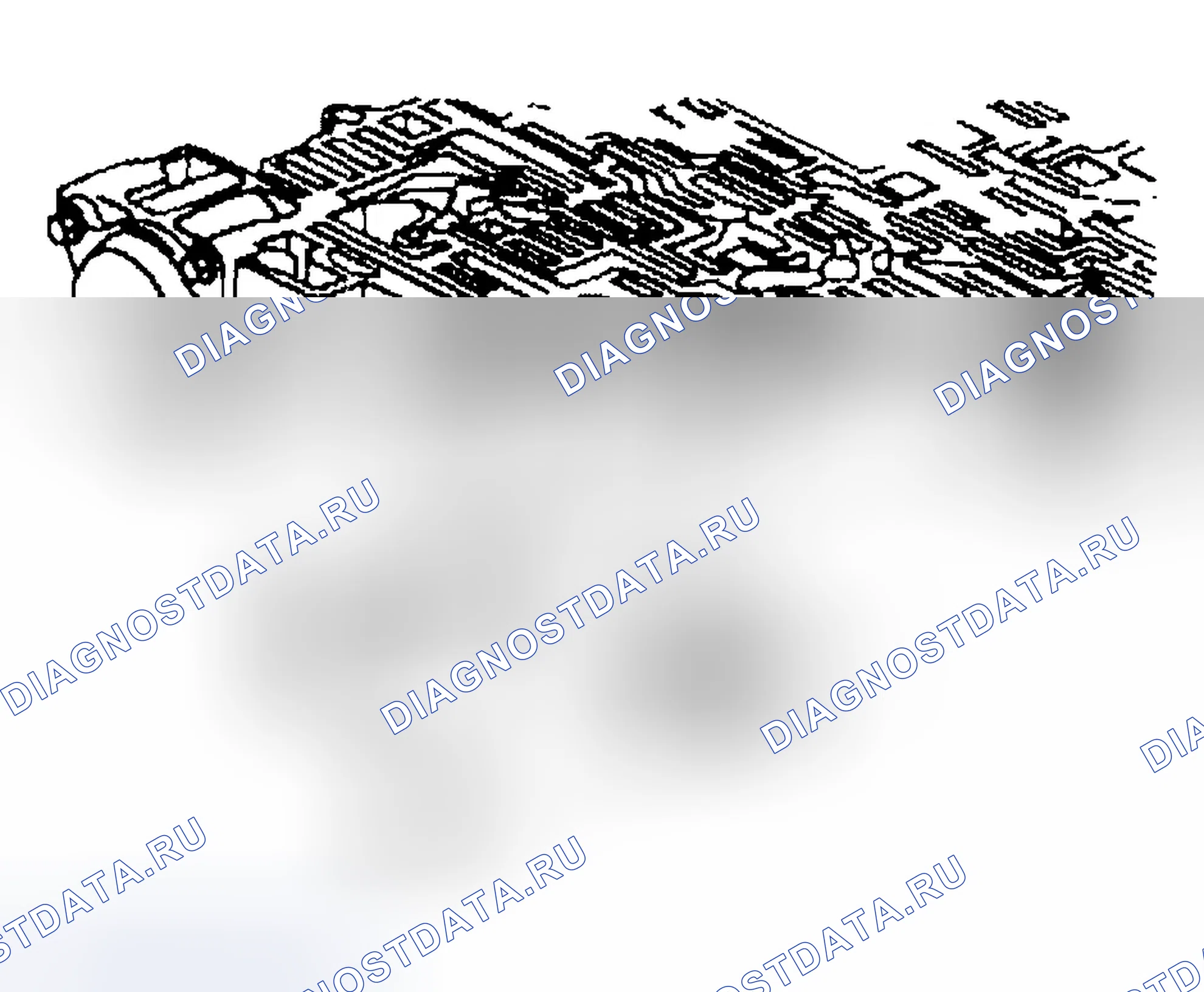 Рис. 591. Chevrolet Silverado 1500 HD 