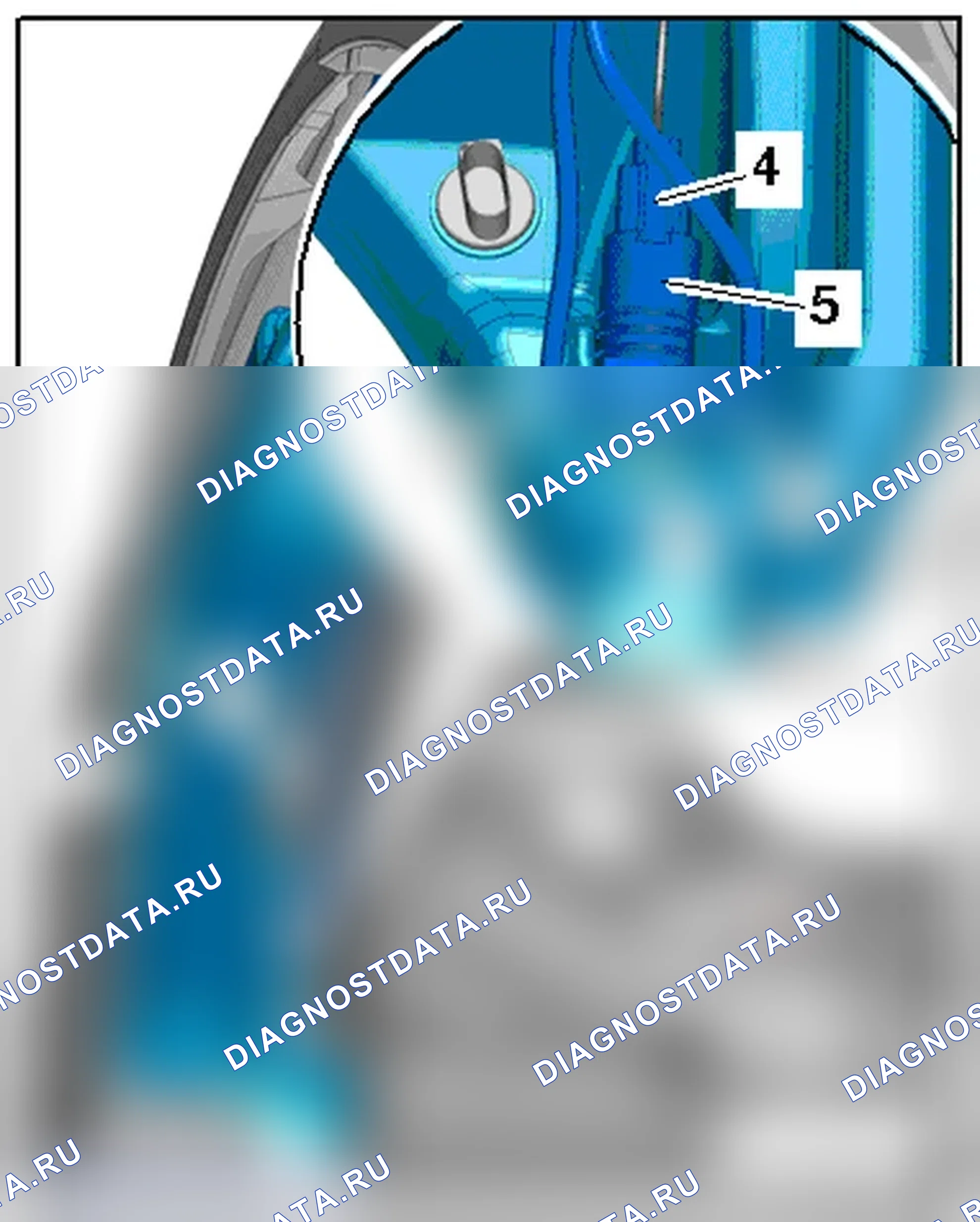 Рис. 28. Audi Q7 4L рестайлинг