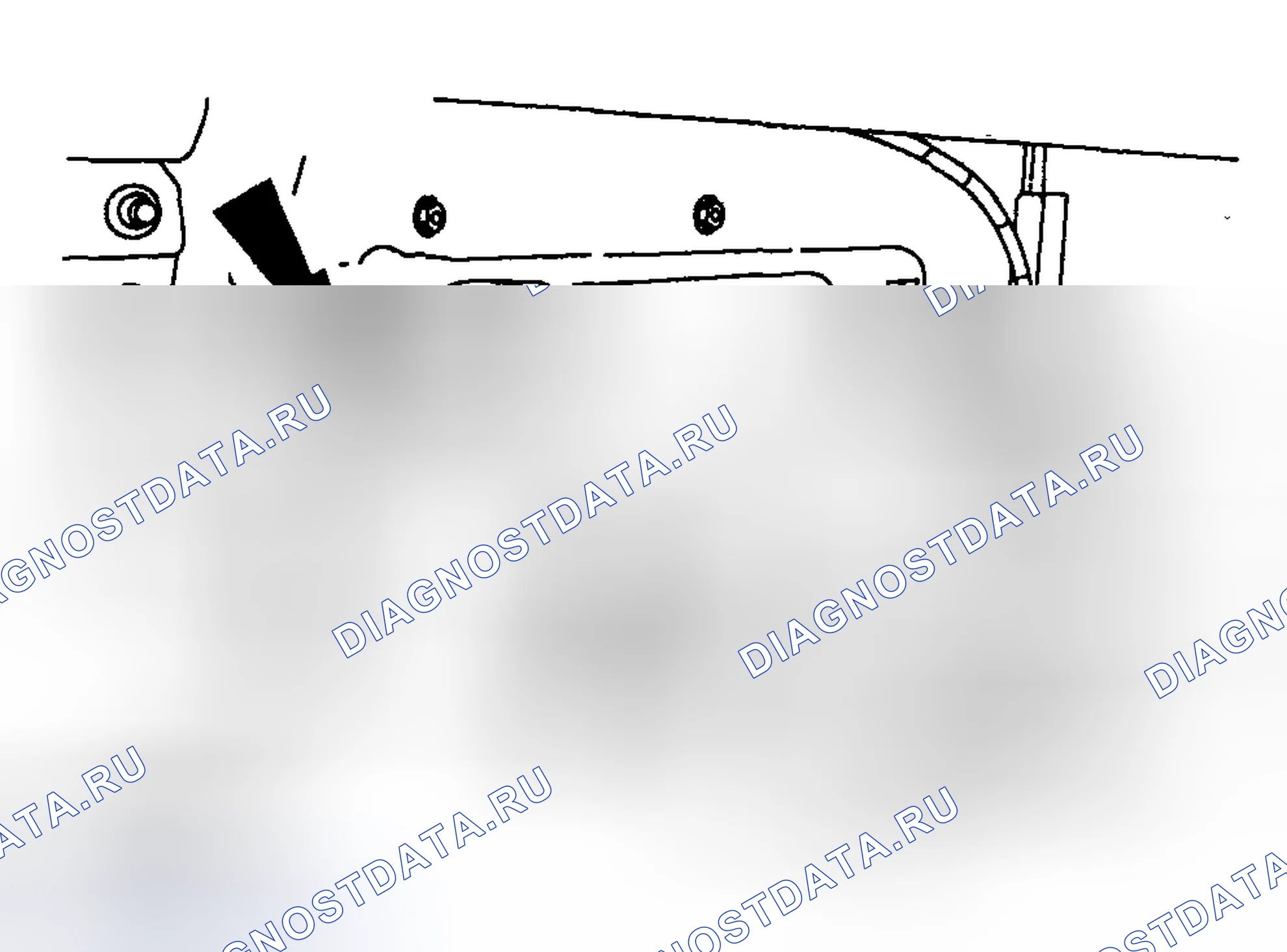 Рис. 6. Mazda Tribute I рестайлинг