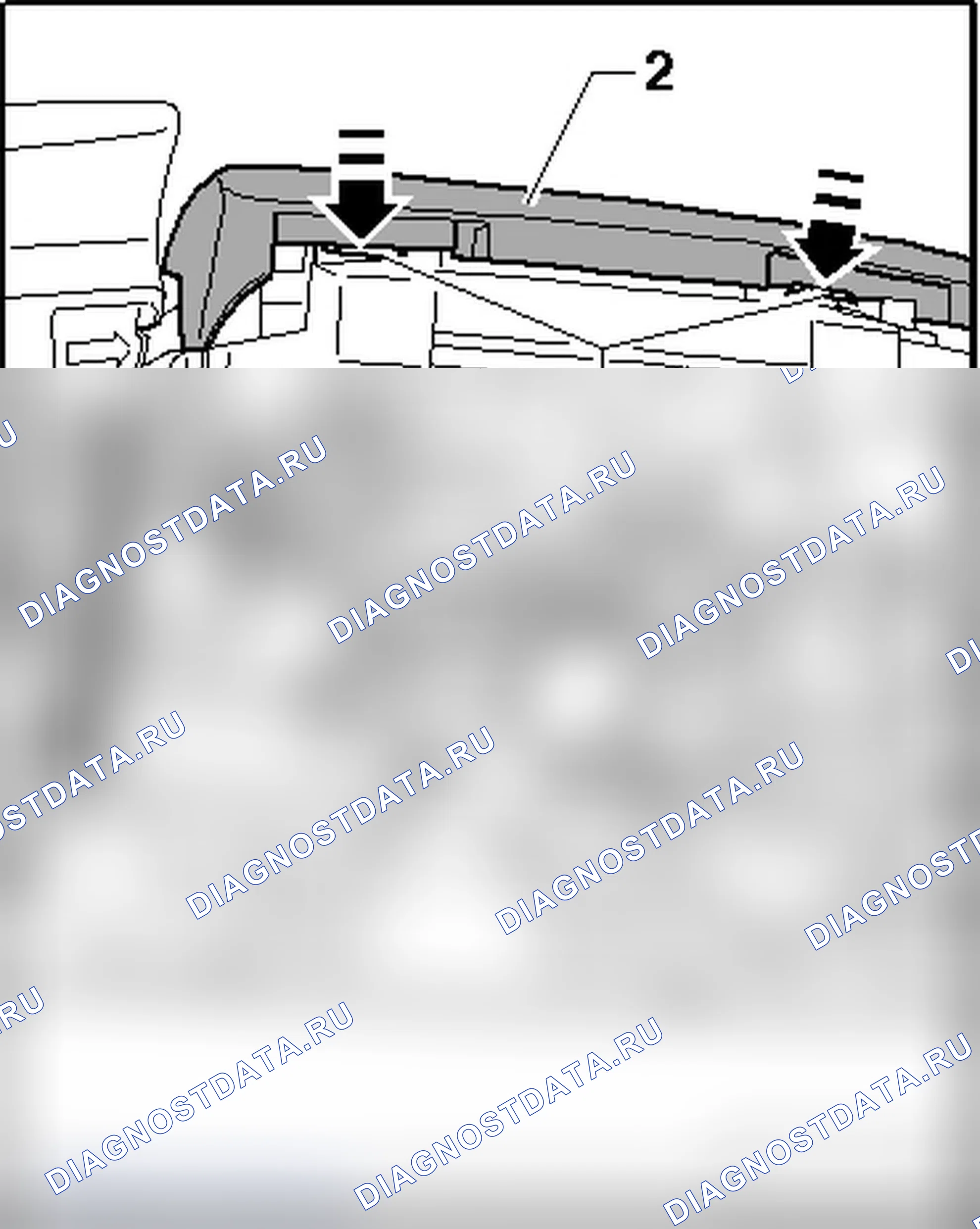 Рис. 187. Audi Q7 4L рестайлинг