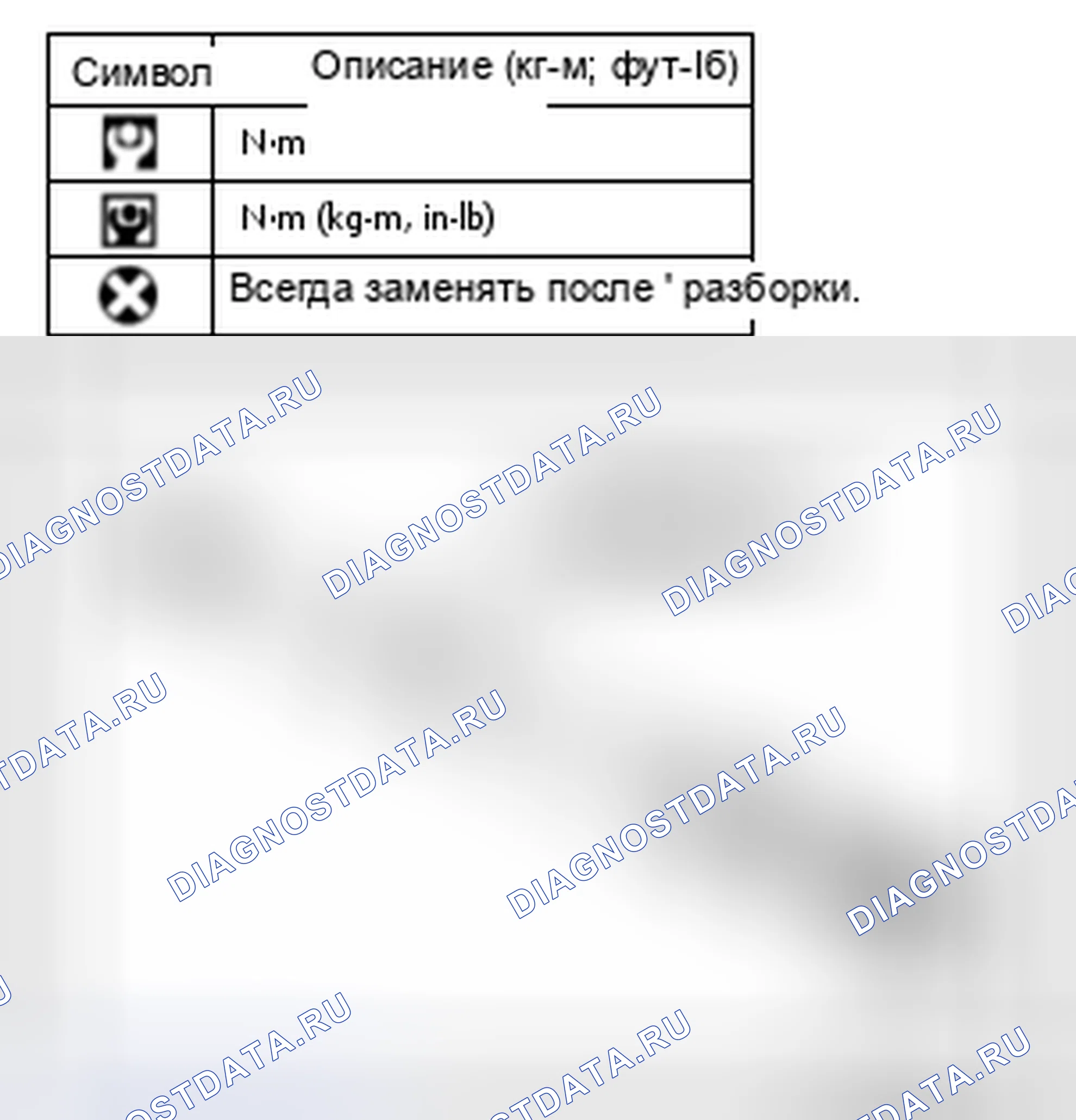Рис. 53. Infiniti FX37 II рестайлинг