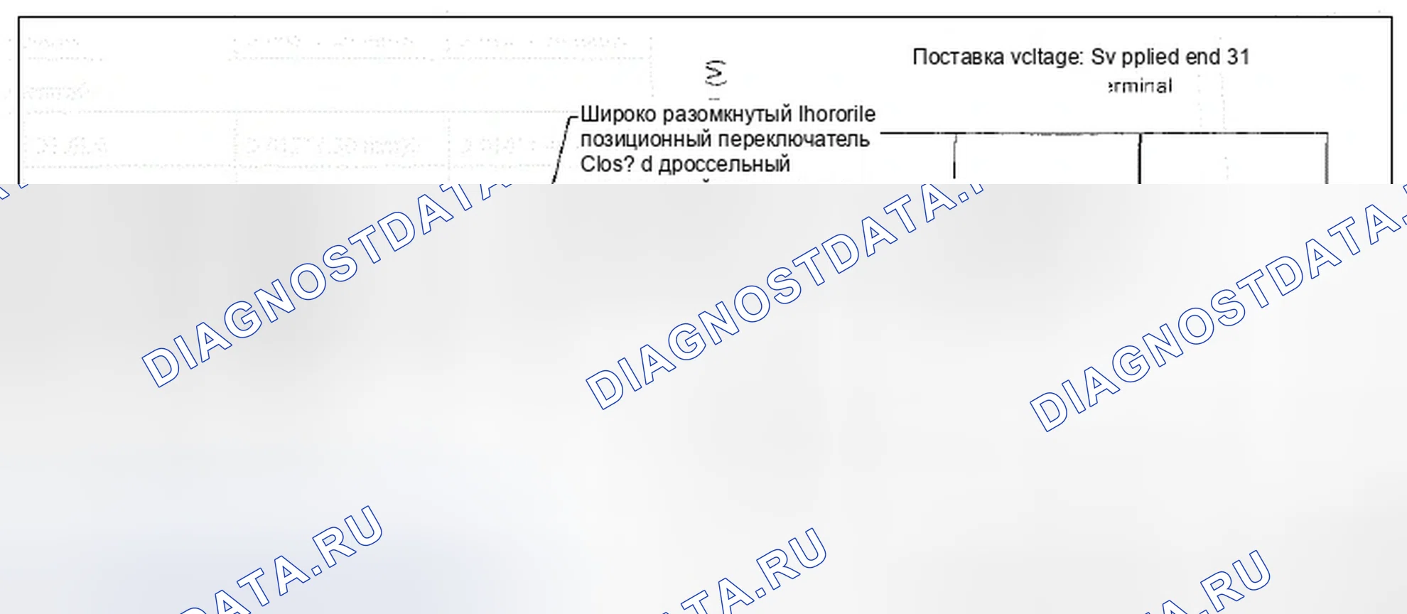 Рис. 14. Infiniti QX4 I