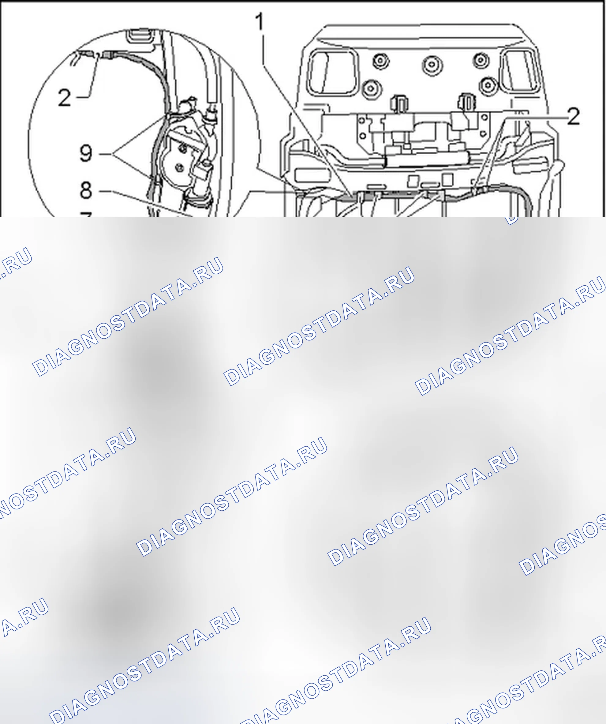 Рис. 43. Audi S8 D3 рестайлинг