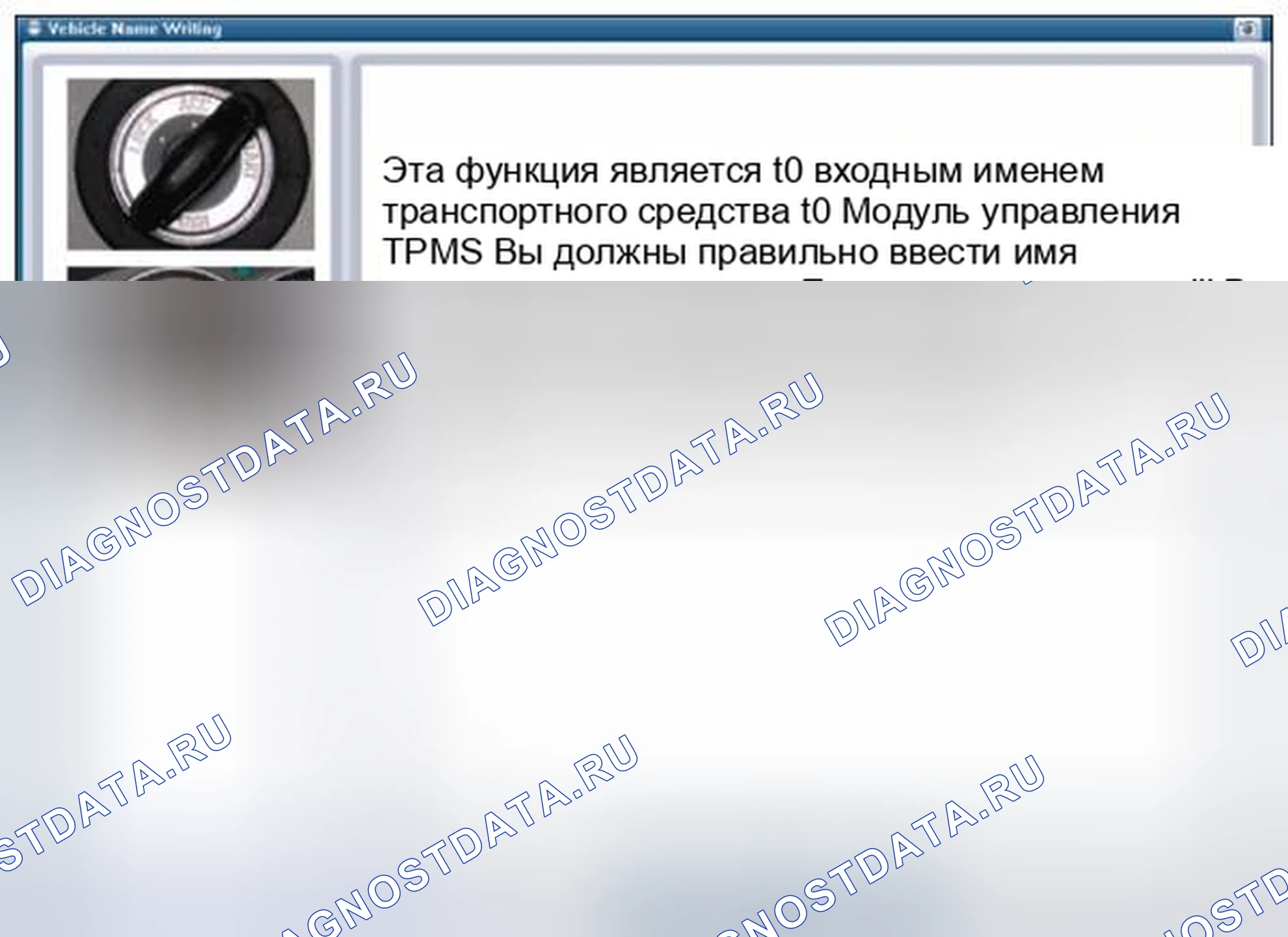 Рис. 40: [Написание названия транспортного средства 2]. BMW 6 серия F06/F13/F12