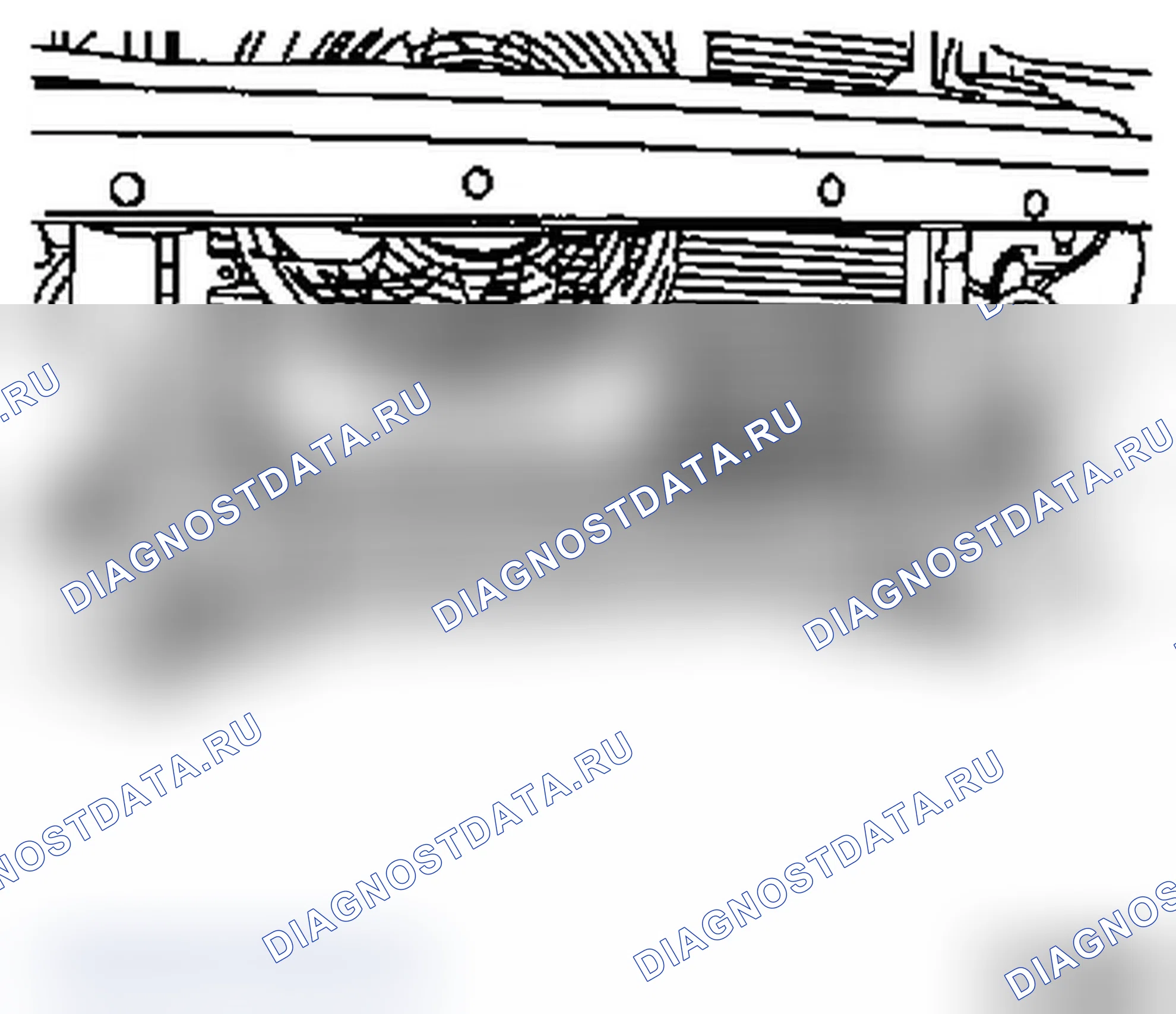 Замена радиатора J600500 (Z 12 XE, Z 12 XEP, Z 14 XEP, с кондиционером, с левосторонним управлением). Opel Tigra B рестайлинг