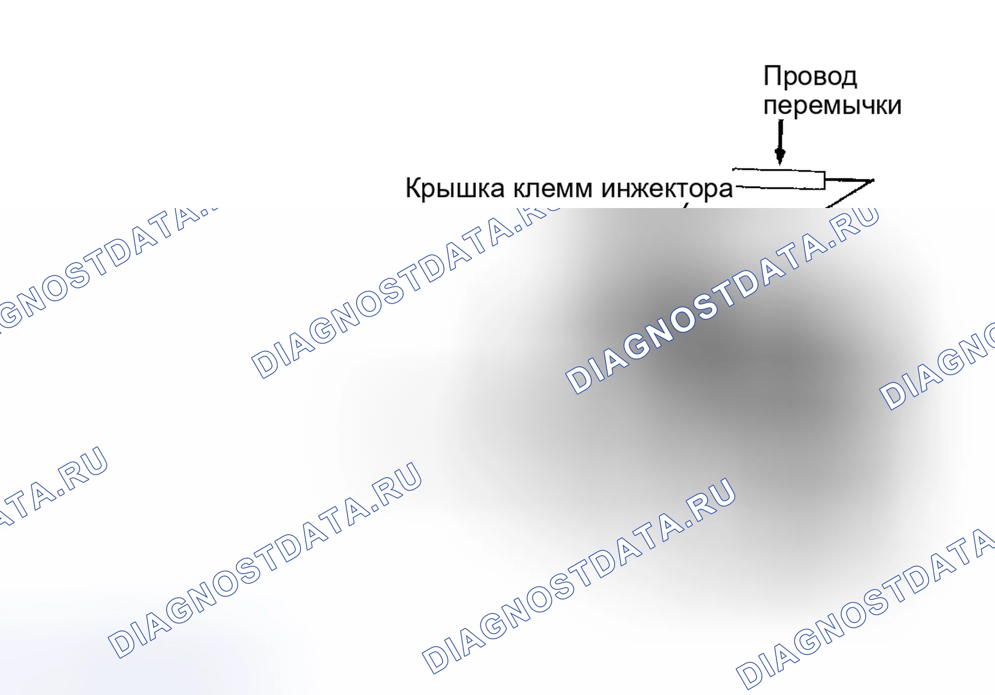 Рис. 52: NS7 (3 из 3) - Цепи привода инжектора Z1 и Y11 и топливный инжектор (продолжение). Dodge Dakota Shelby 