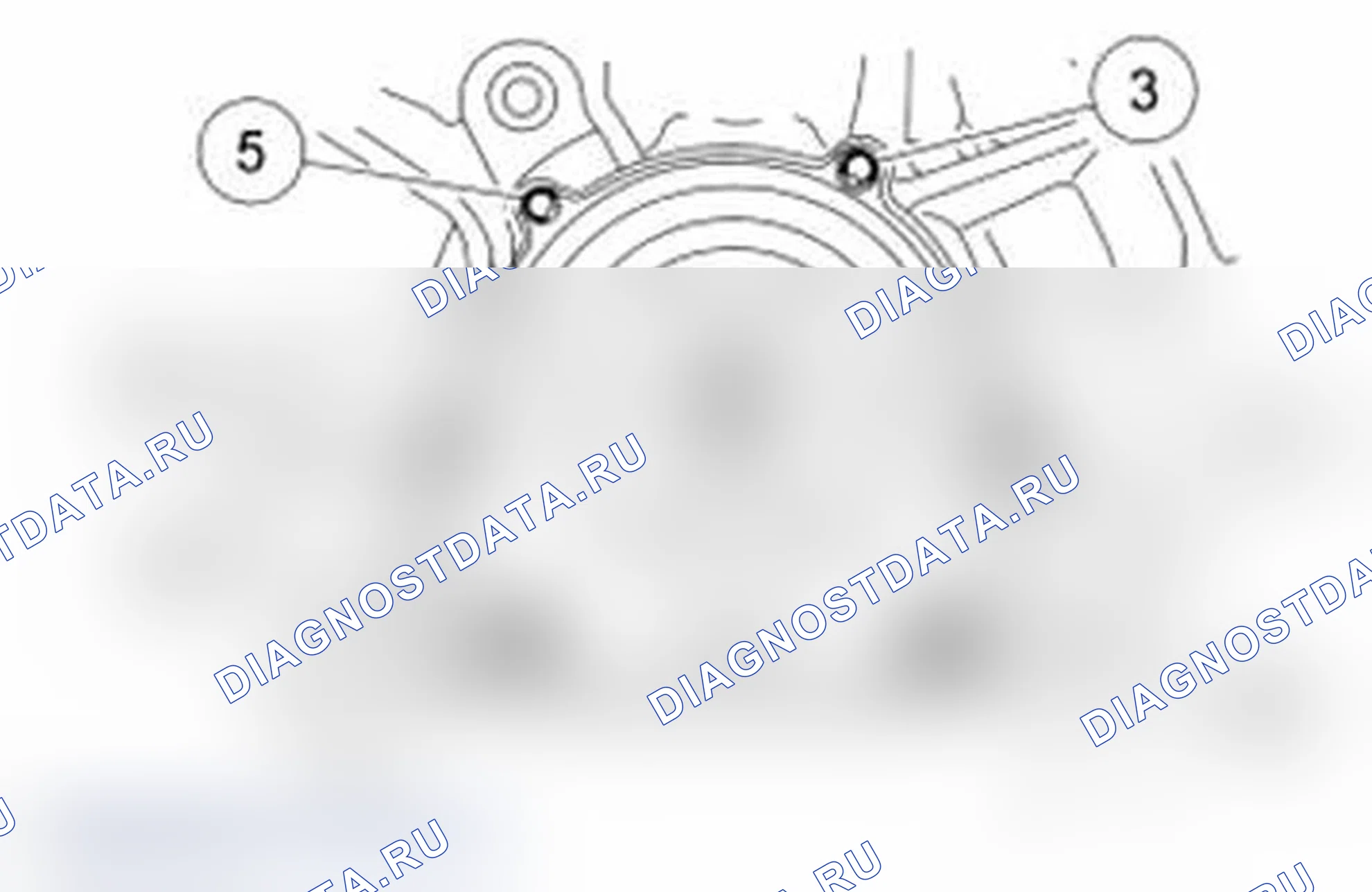 Рис. 139. Ford Transit Connect I рестайлинг