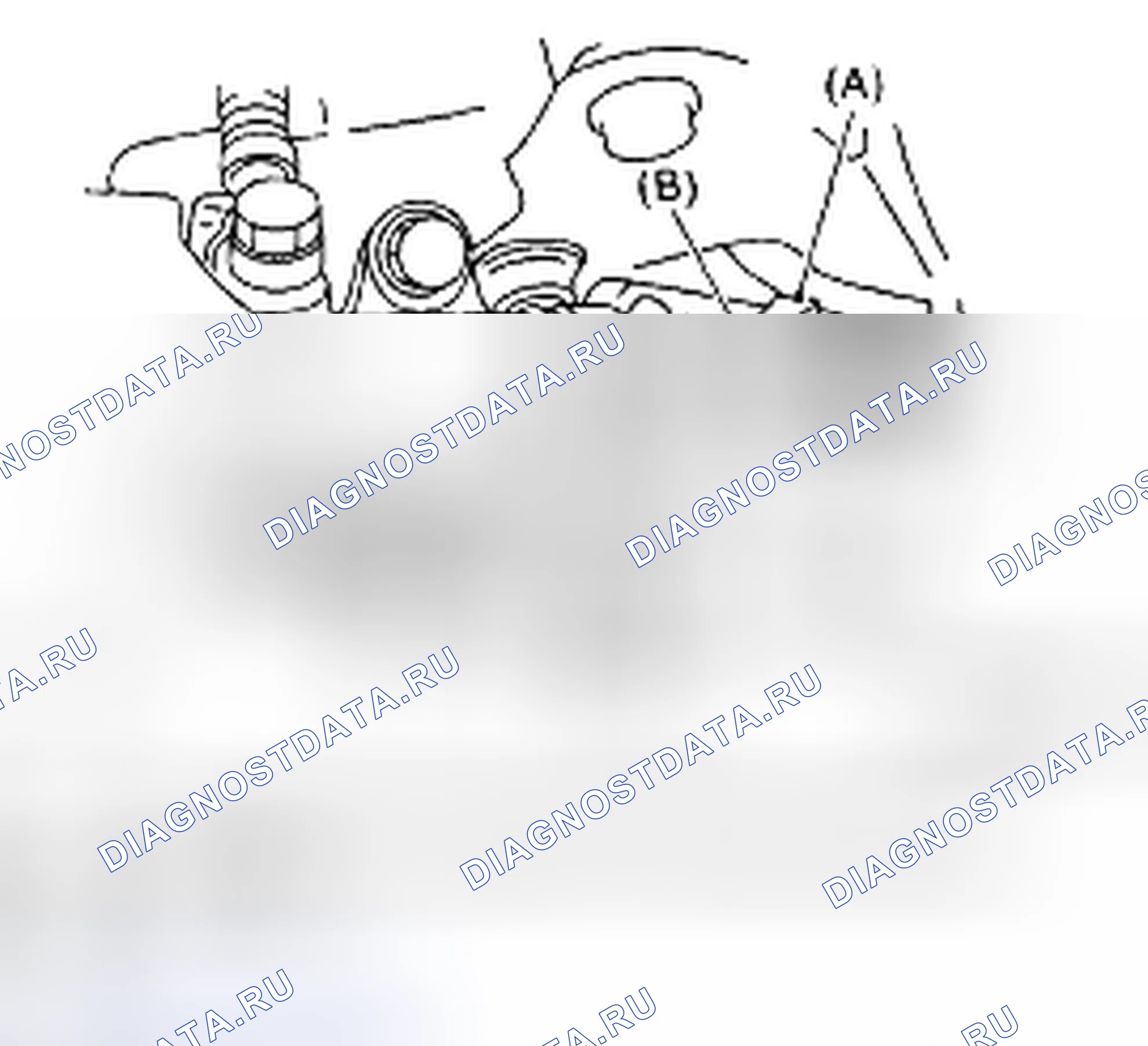 Рис. 9: ПРОВЕРКА И РЕГУЛИРОВКА. Subaru Impreza GD/GC/GG рестайлинг 2