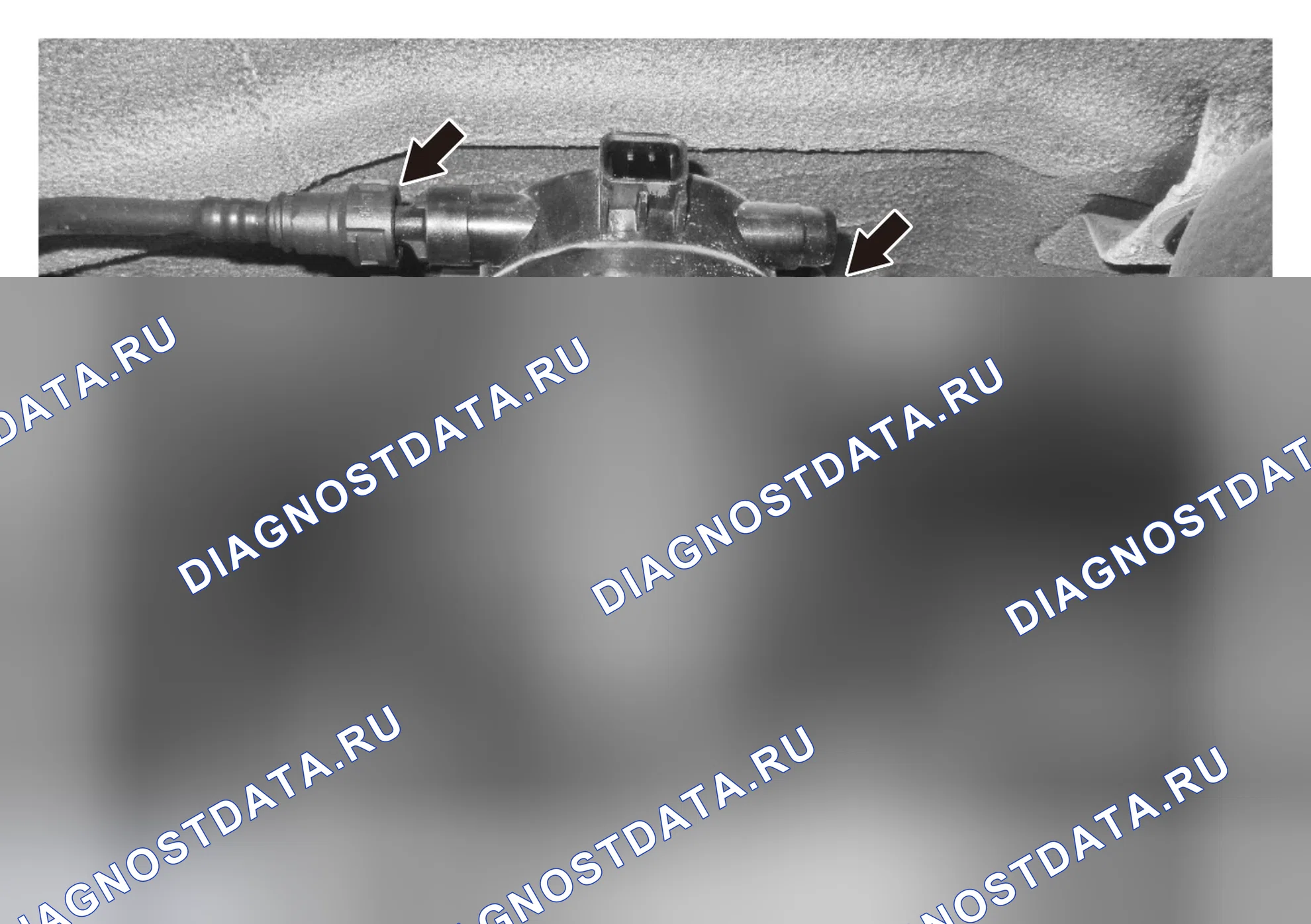 Как снять и установить топливный фильтр — Great Wall Wingle-7. Great-Wall Wingle 7 I