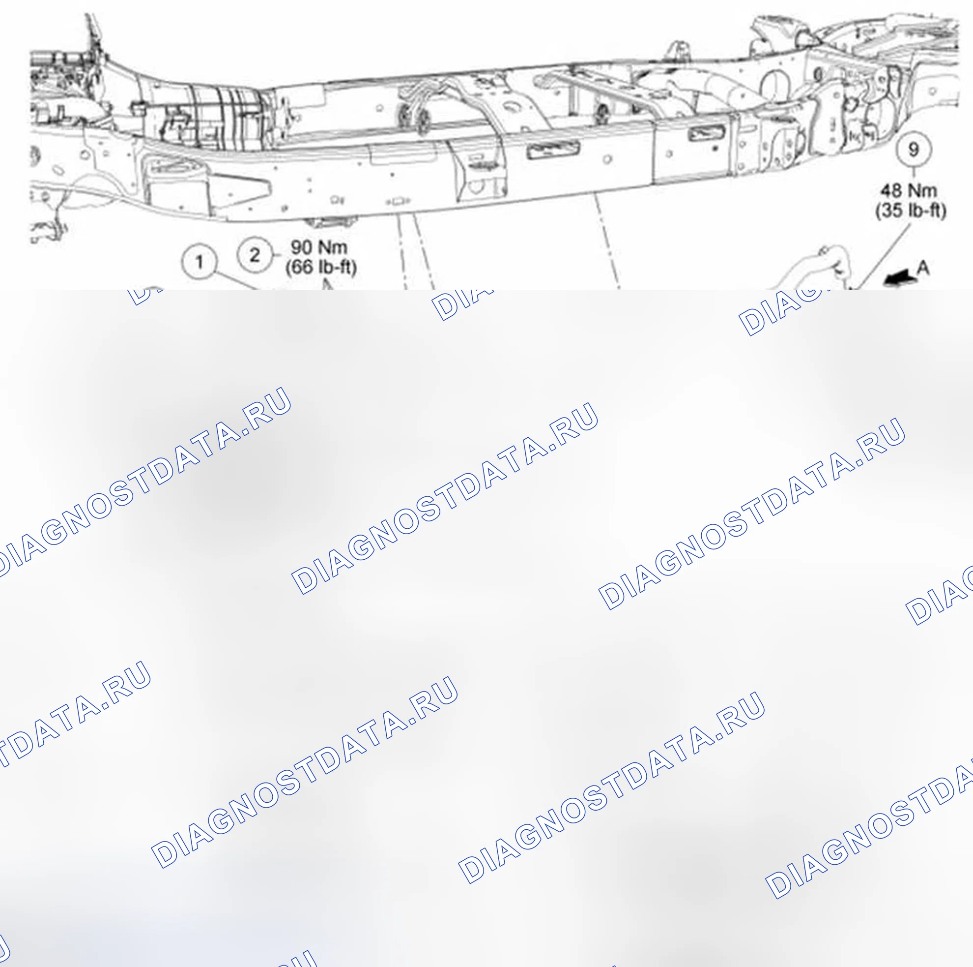Рис. 9: Экспедиция EL и Navigator L. Ford Expedition III