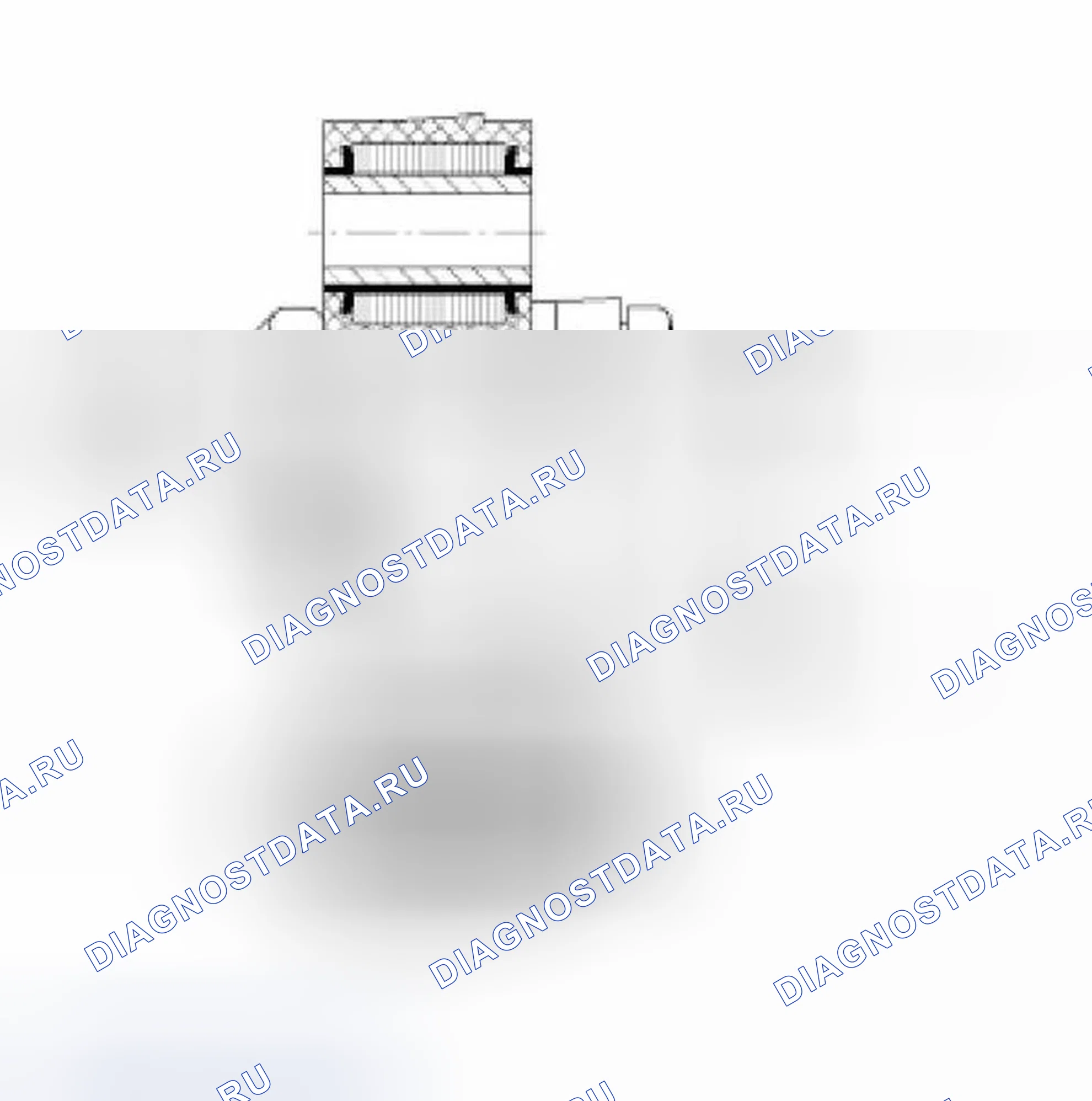 Рис. 23: Установка. BMW X5 E53
