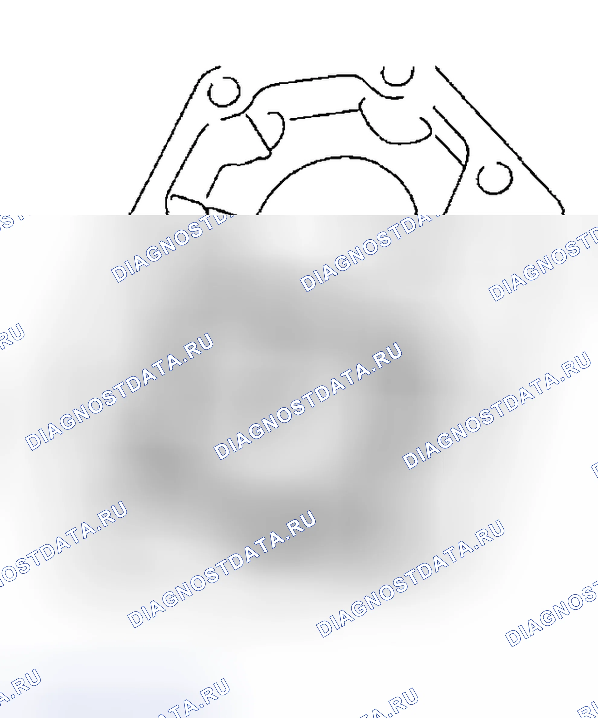 Рис. 39: УСТАНОВКА. Subaru Impreza GD/GC/GG рестайлинг