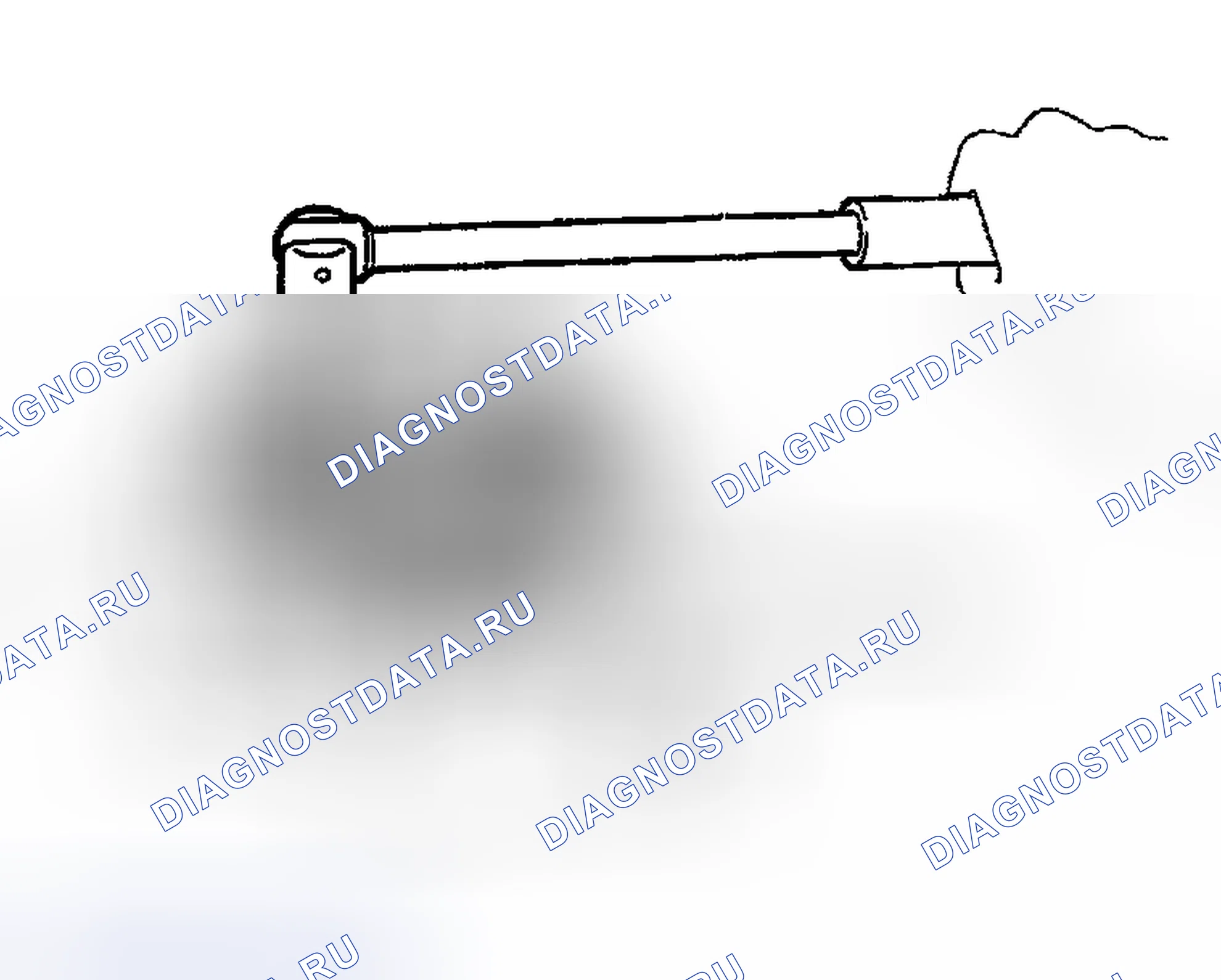 Рис. 133: Шаг 20 - Разборка корпуса дифференциала. Toyota Tacoma I рестайлинг