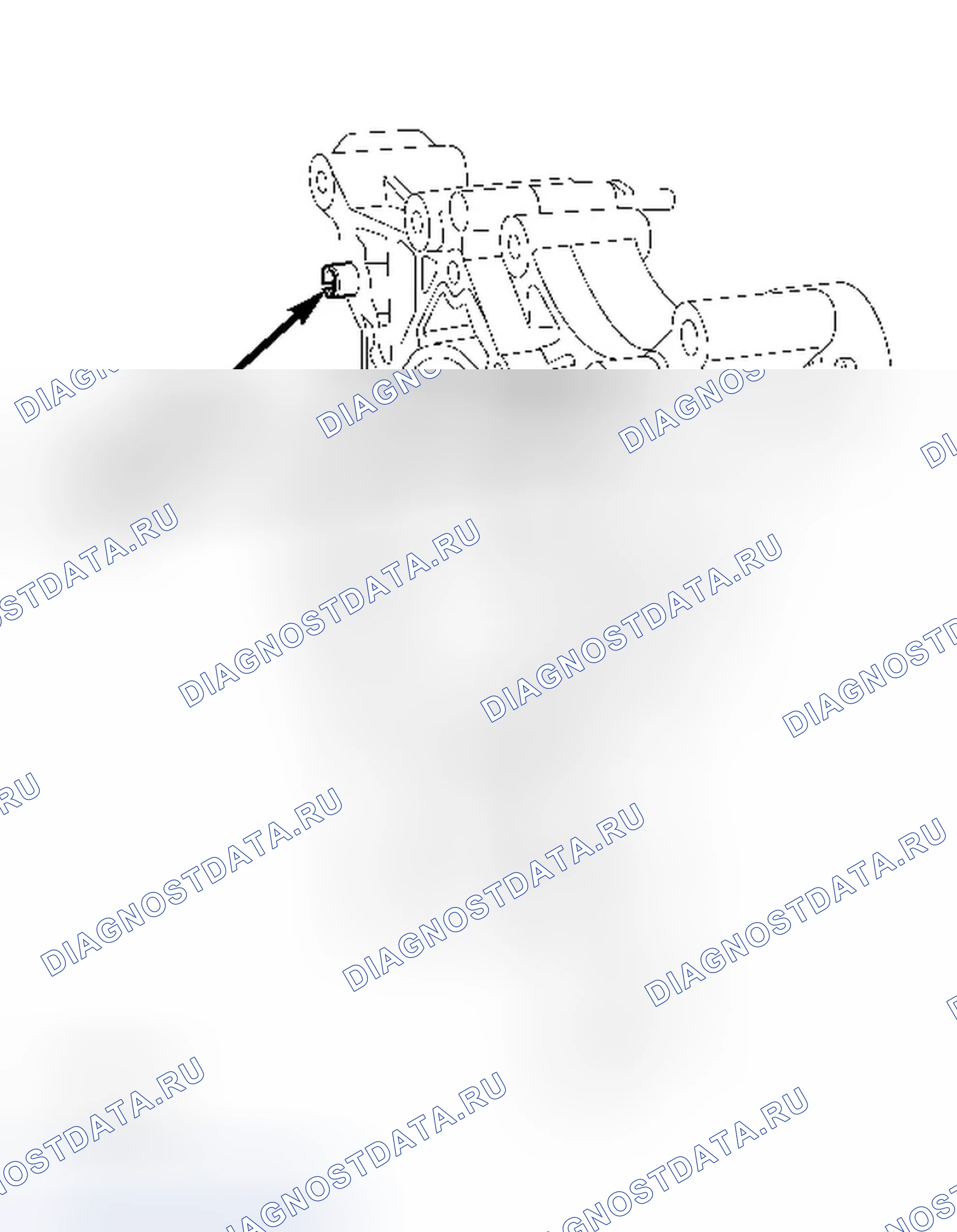 Рис. 612. Dodge Magnum I рестайлинг