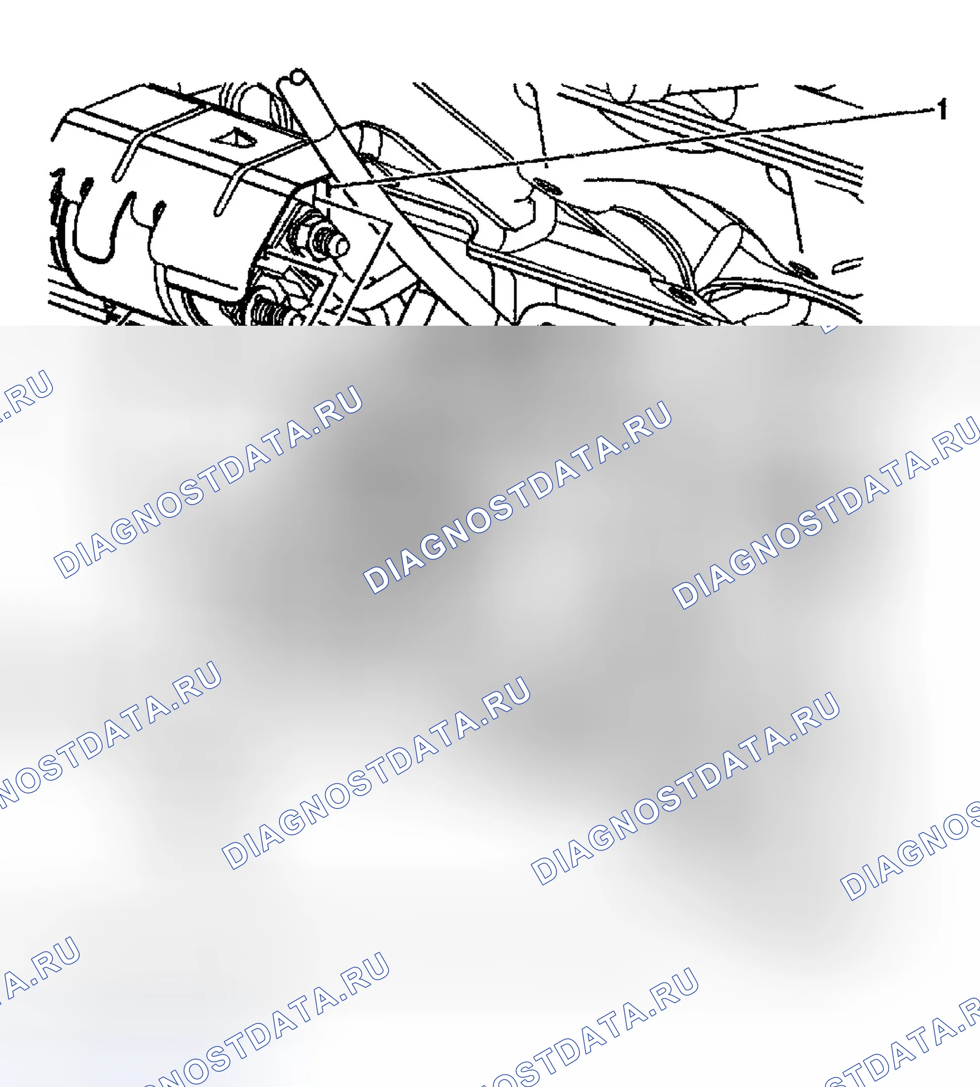 Рис. 220. Chevrolet TrailBlazer I