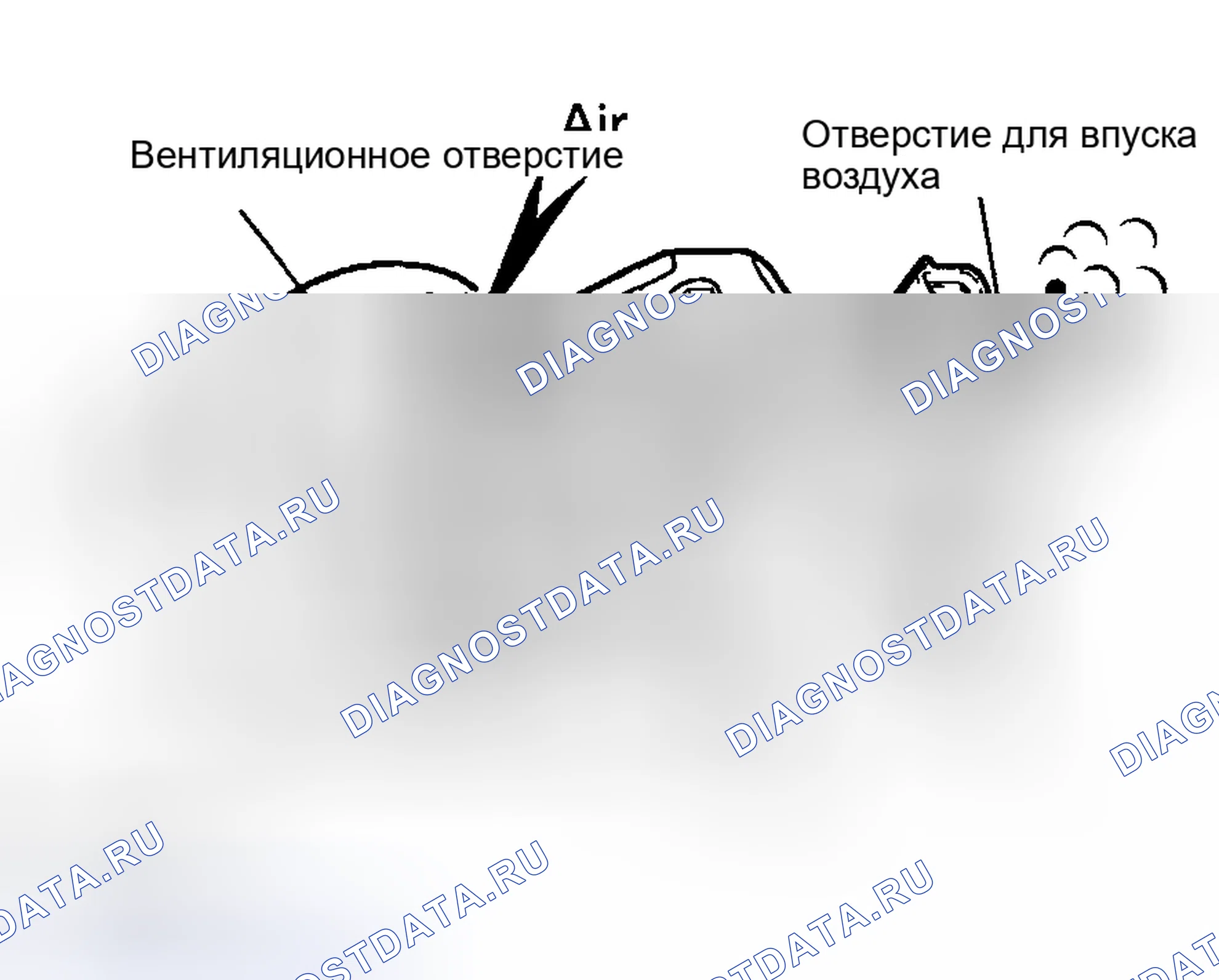 Рис. 62. Toyota Highlander I рестайлинг