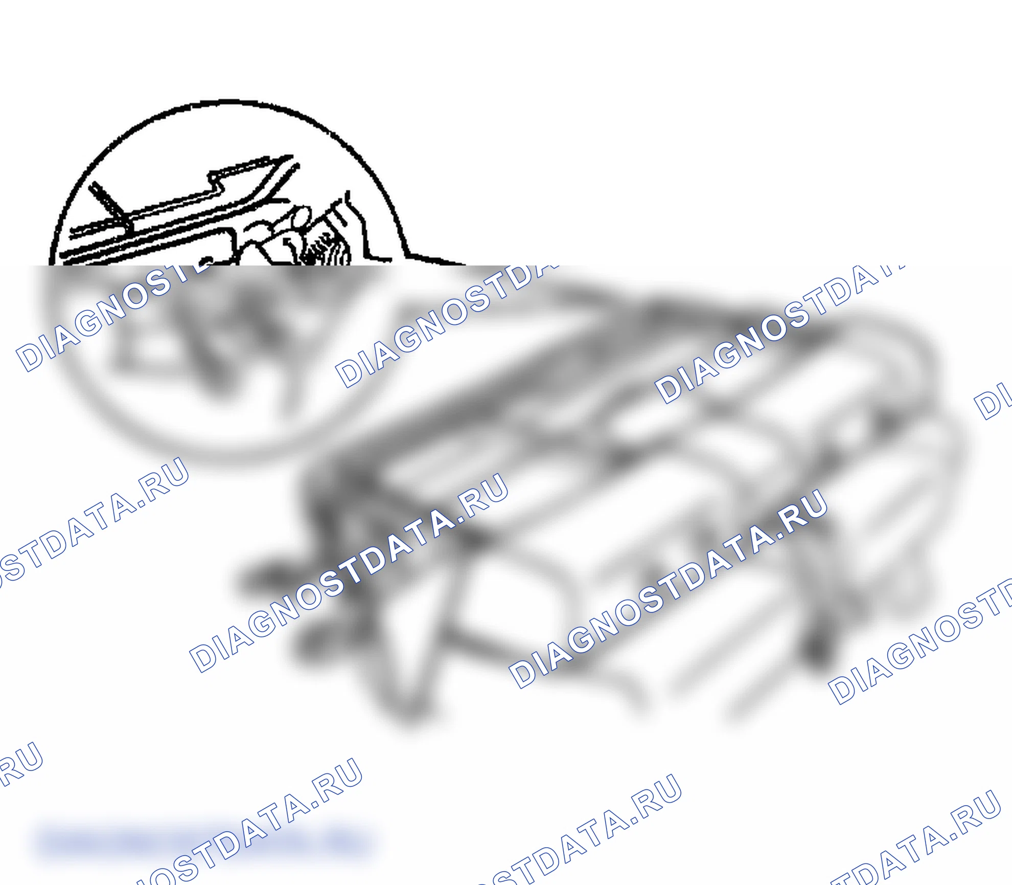 Рис. 112. Lexus LX J100 рестайлинг