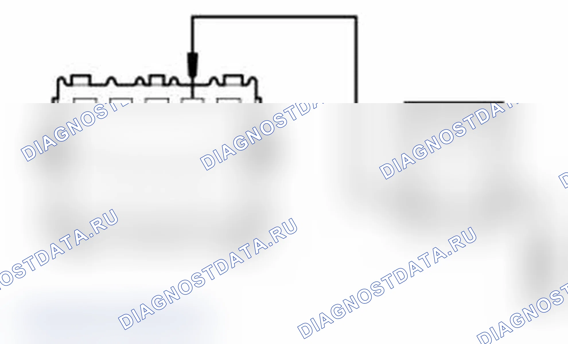 Рис. 20. Ford Transit Connect I рестайлинг