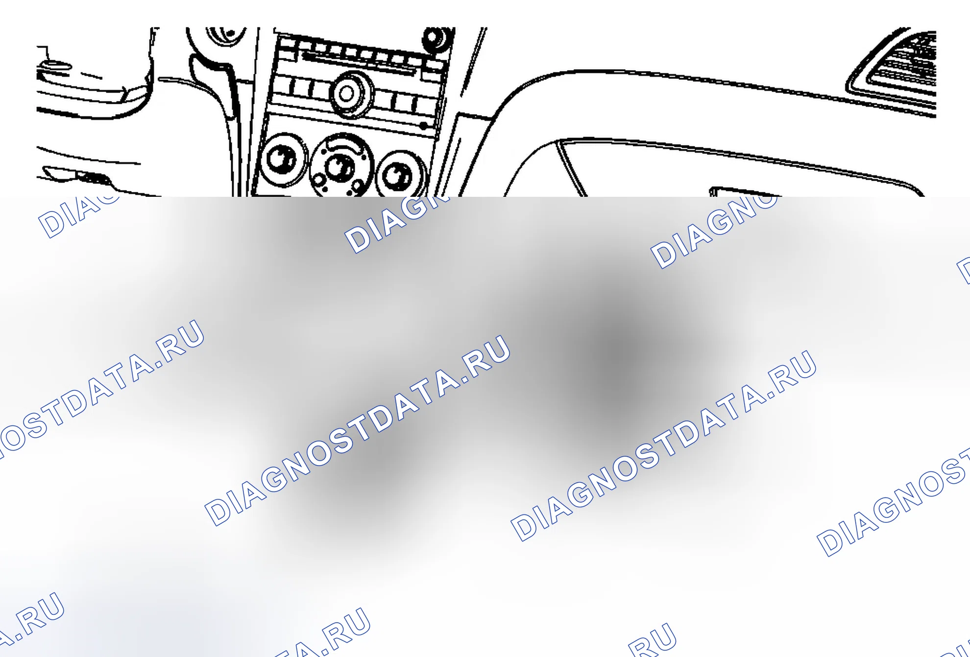 Рис. 7: Замена модуля управления кузовом. Chevrolet Malibu VIII