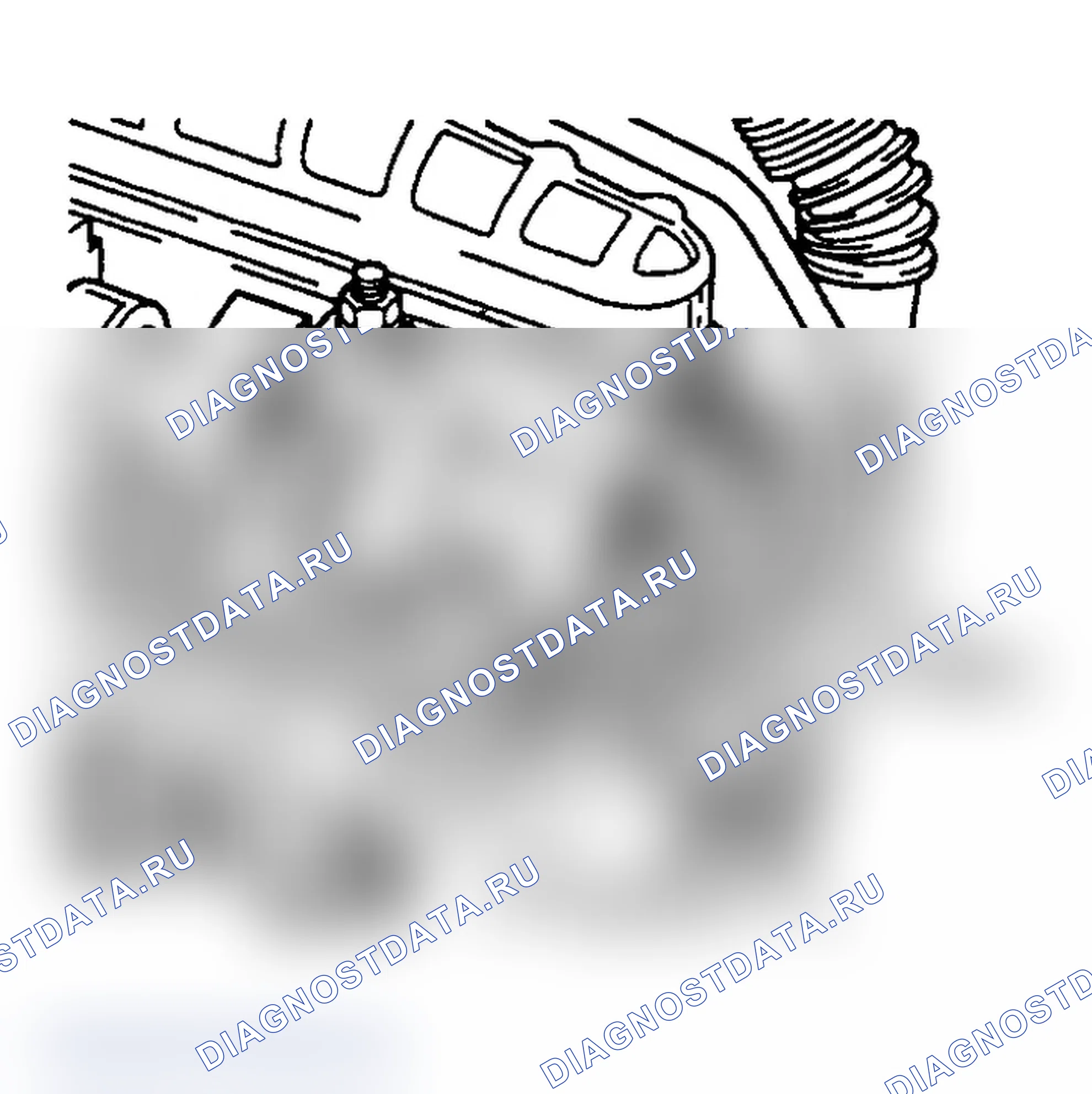 Рис. 3. Volkswagen Golf Mk2