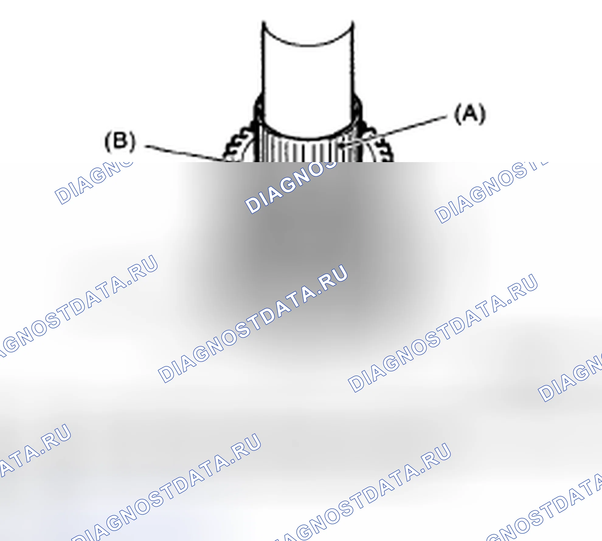 Рис. 292. Subaru Legacy BL/BP рестайлинг