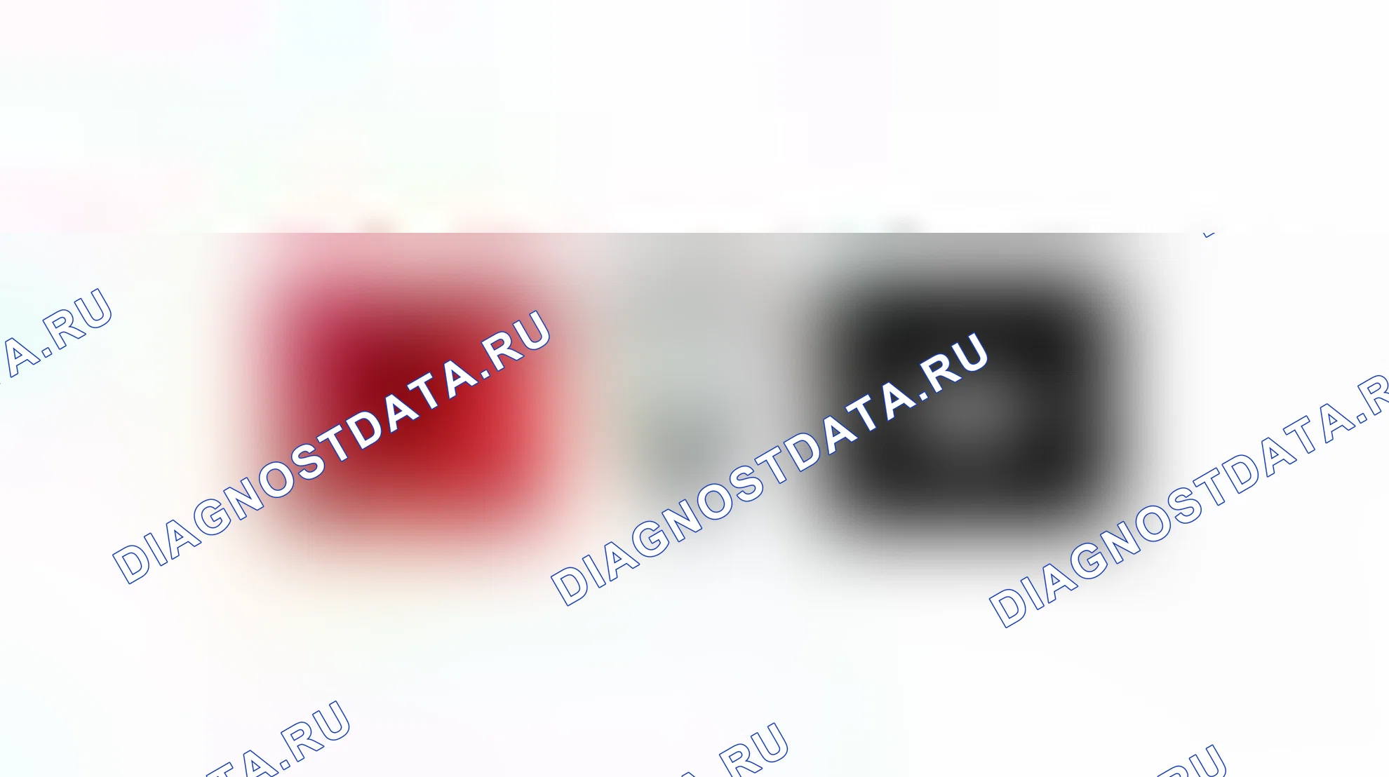Рис. 13: ТОЧЕЧНОЕ ИСПЫТАНИЕ B: ОДНО ВНЕШНЕЕ ЗЕРКАЛО РАБОТАЕТ НЕПРАВИЛЬНО ВО ВСЕХ НАПРАВЛЕНИЯХ. Ford Focus III