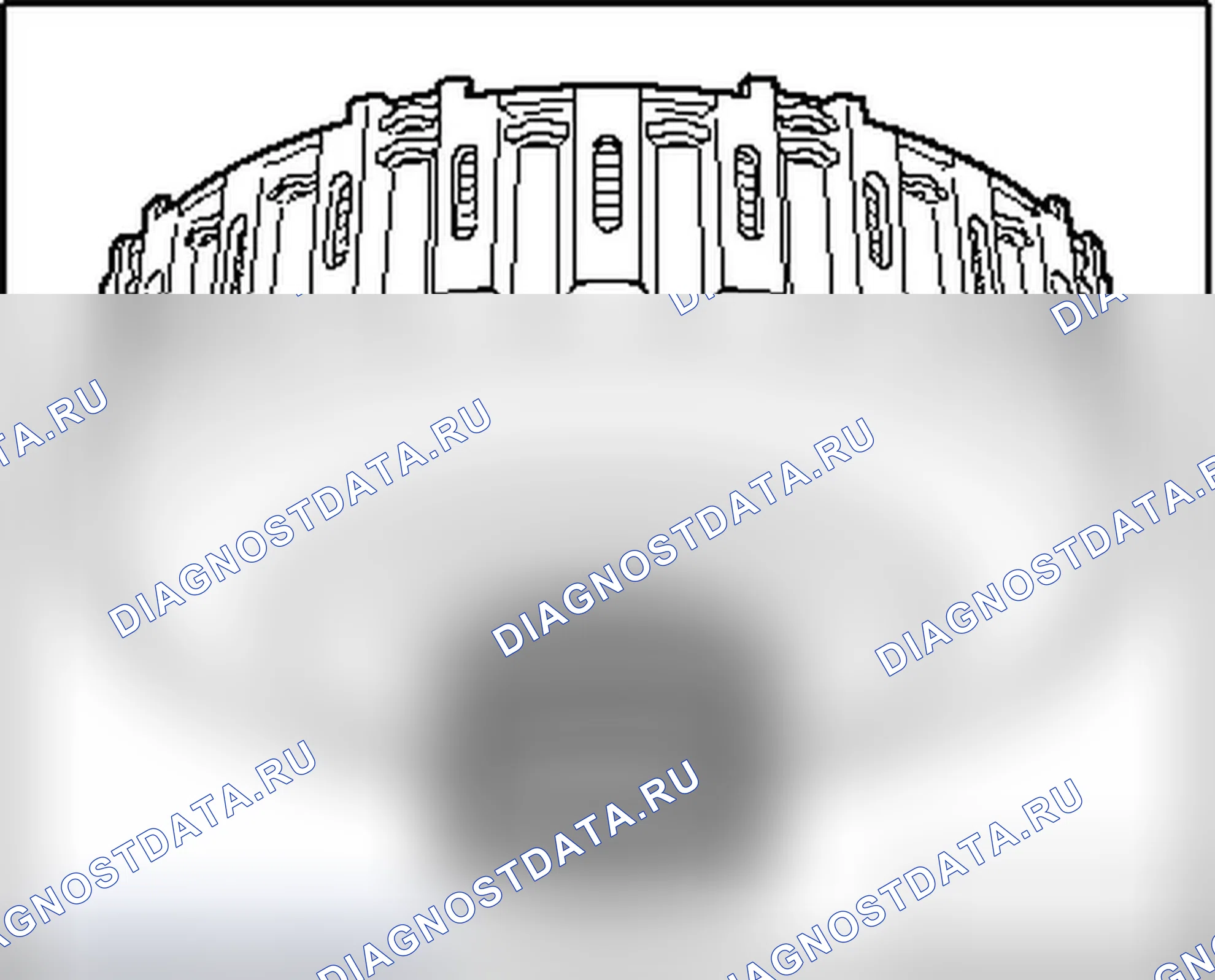 Рис. 142. Audi TT 8J рестайлинг