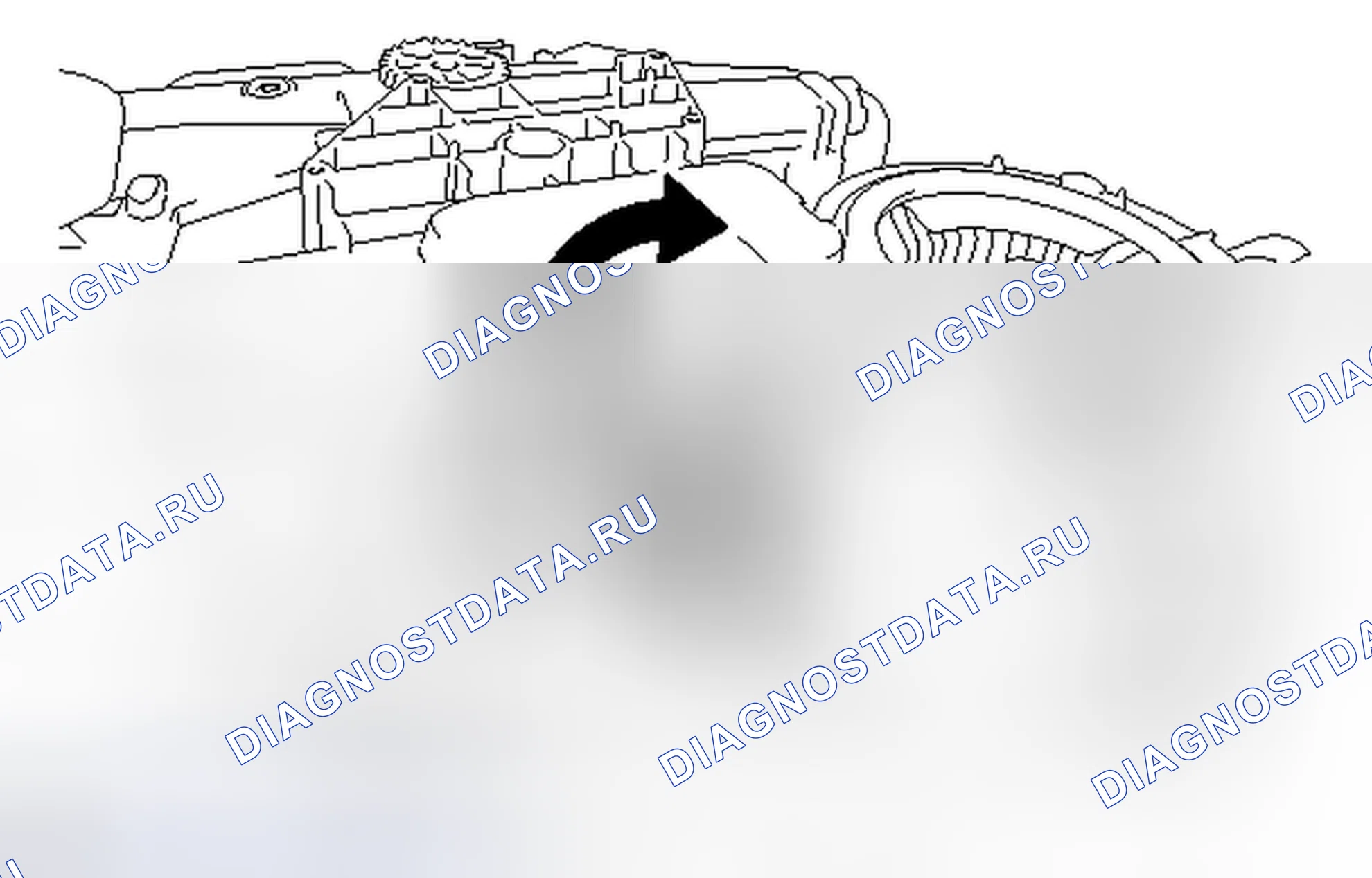 Рис. 129. Toyota Sequoia II рестайлинг