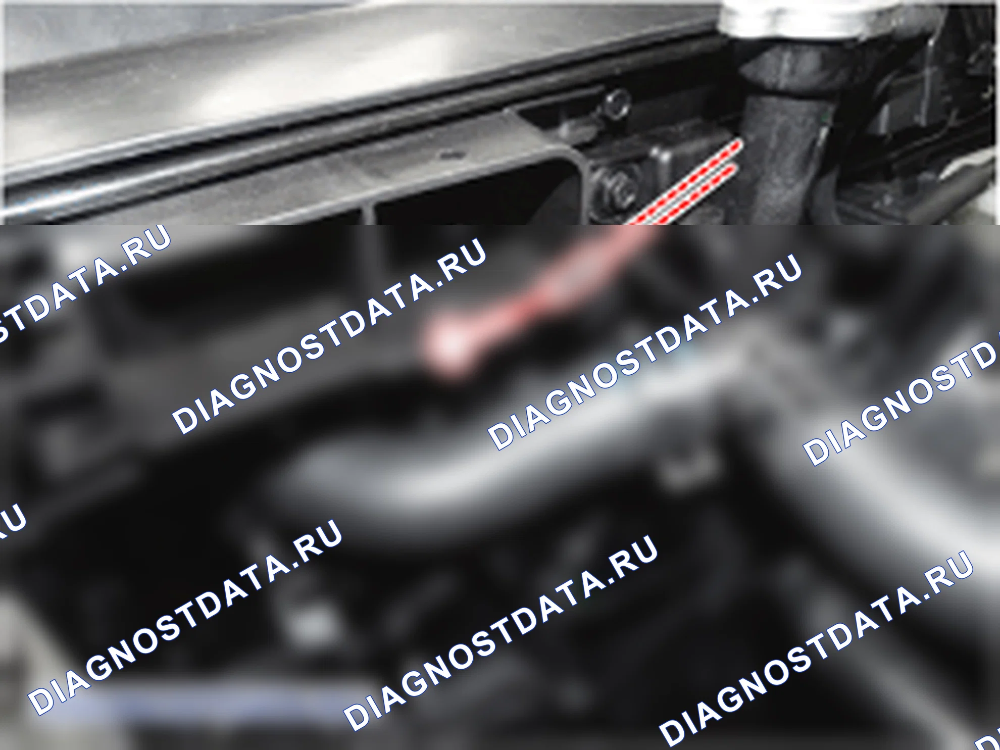 Замена защёлки капота. Hyundai i20 GB