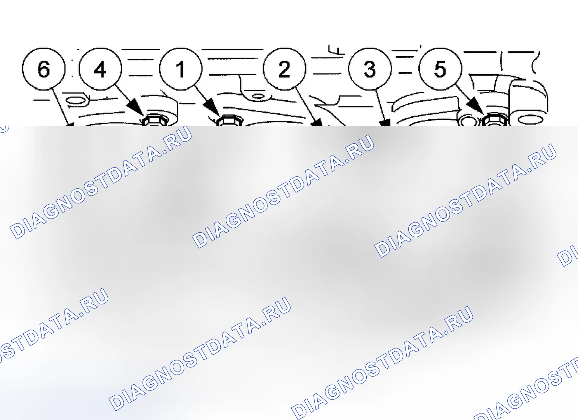 Рис. 383: Установка. Ford Taurus IV рестайлинг