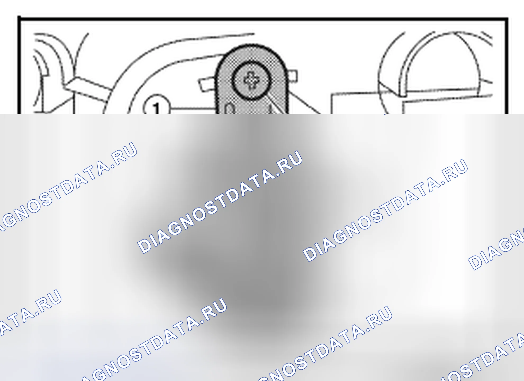 Рис. 316. Nissan Pathfinder III рестайлинг