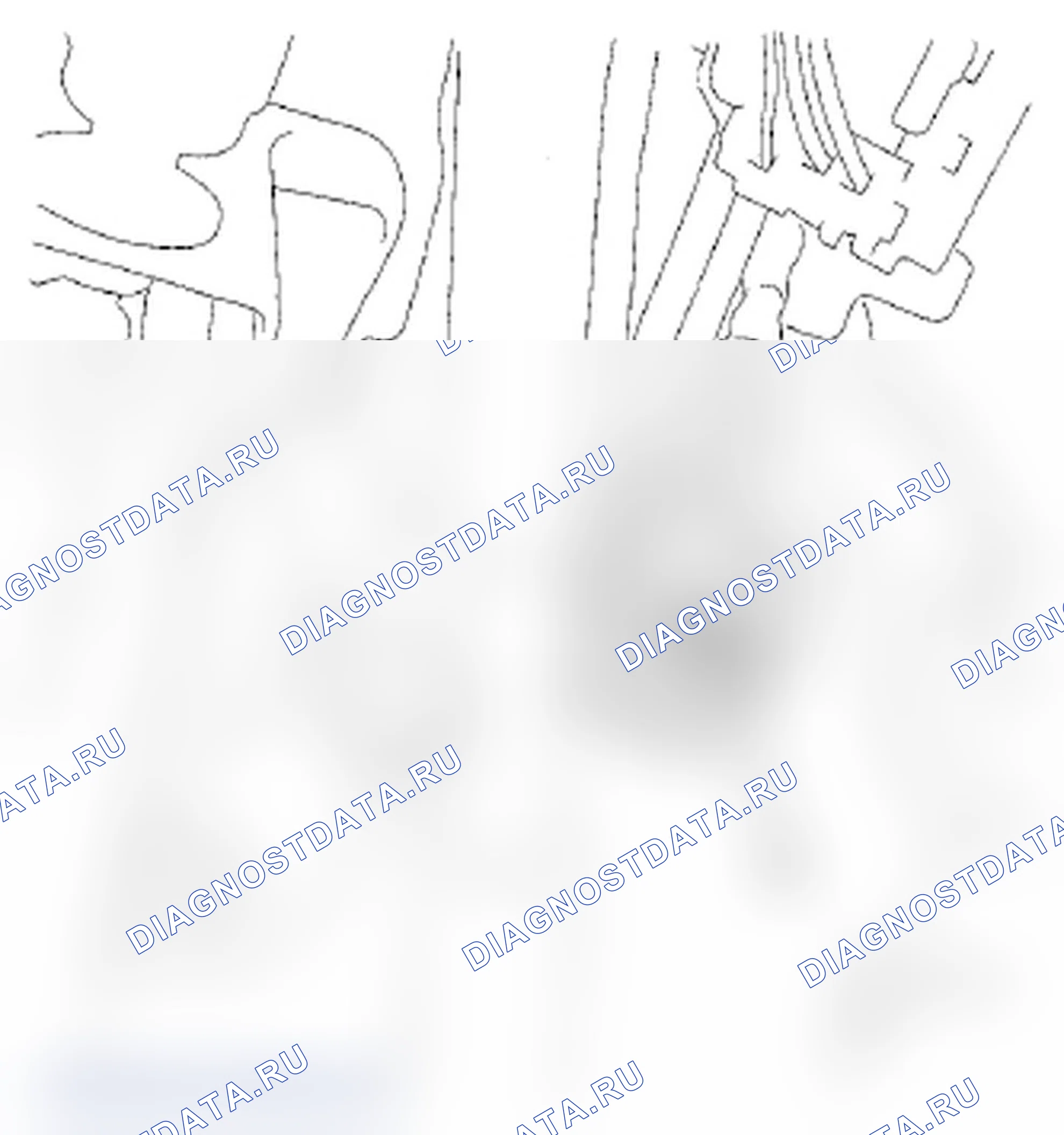 Рис. 286: Неисправность цепи реле отсечки расшифровка кода ошибки P16E1: + B. Acura TL IV