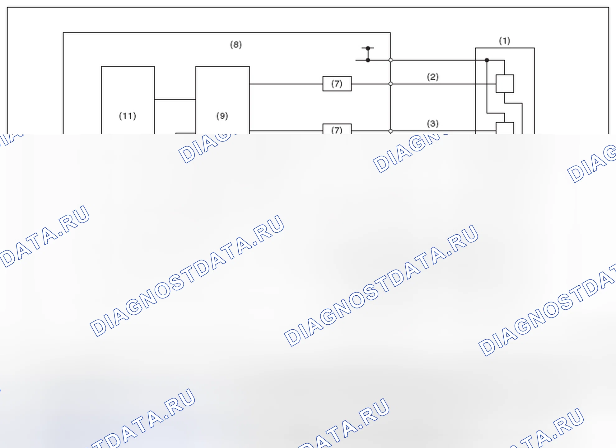 Рис. 77: ОПИСАНИЕ КОМПОНЕНТОВ. Subaru Outback BR рестайлинг
