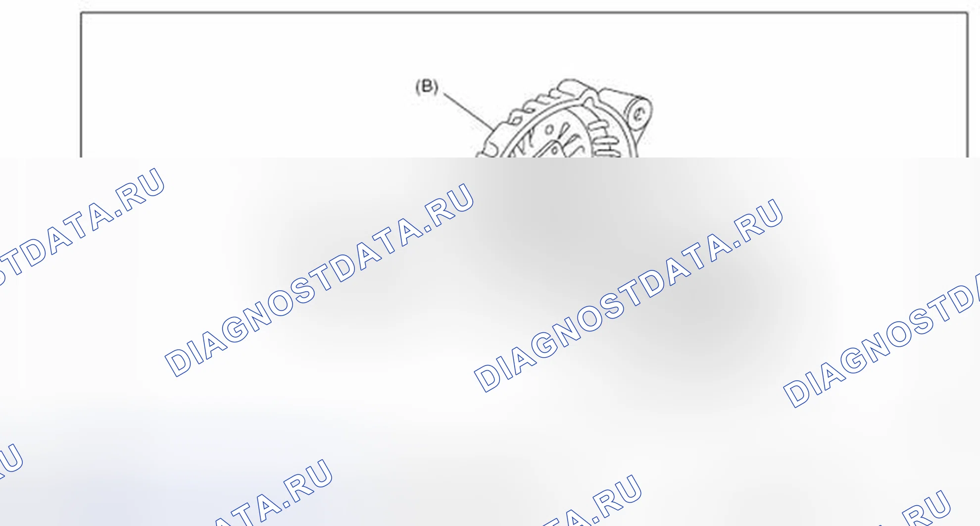 Рис. 22. Subaru Outback BR рестайлинг