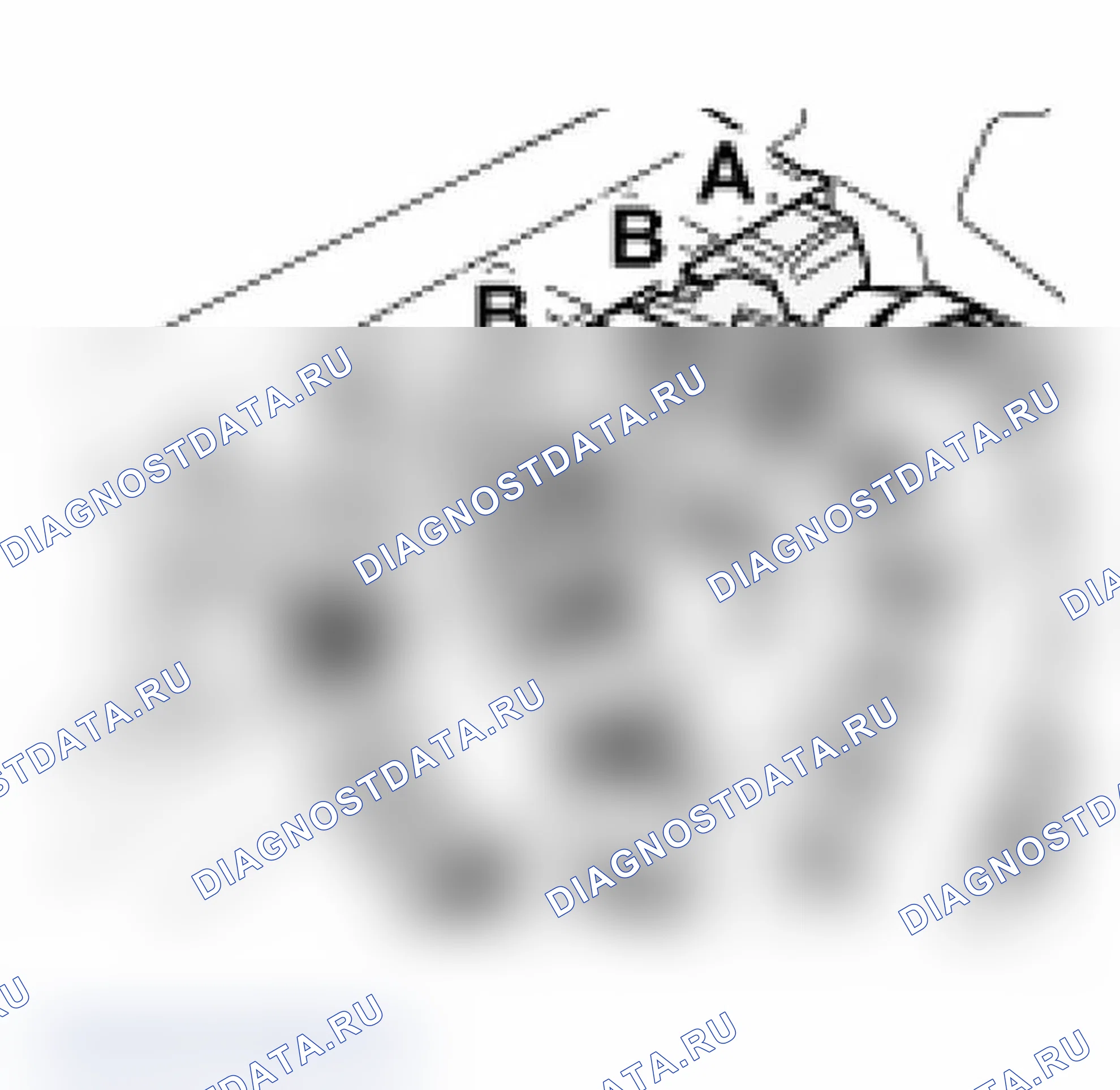 Рис. 99: Установка модуля управления DME. Porsche Boxster S 986
