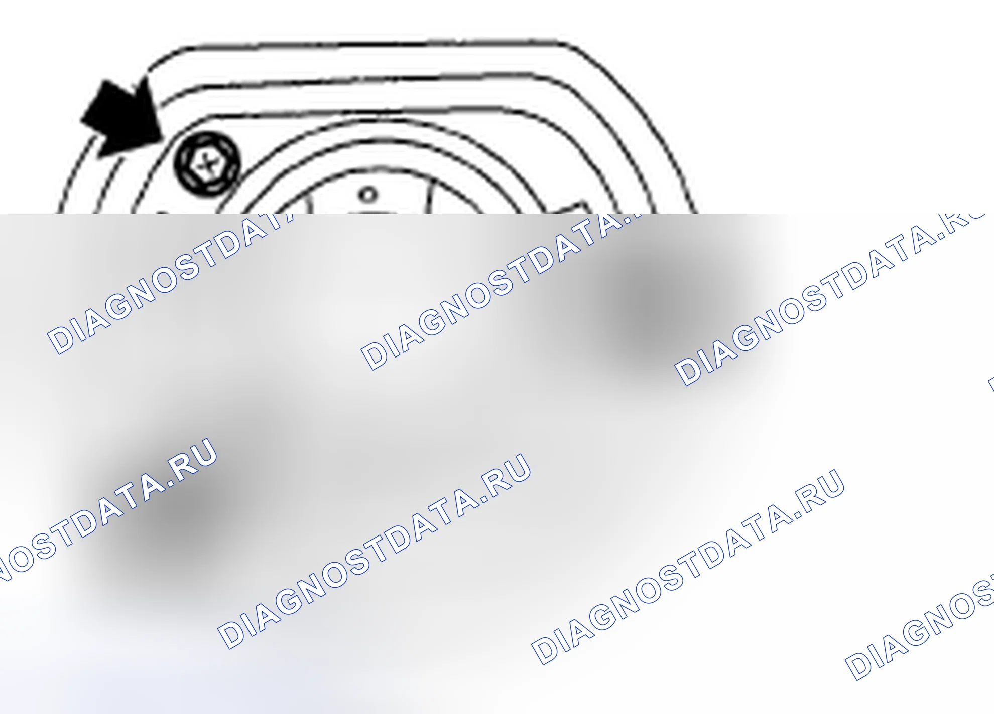 Рис. 614. Subaru Impreza GH