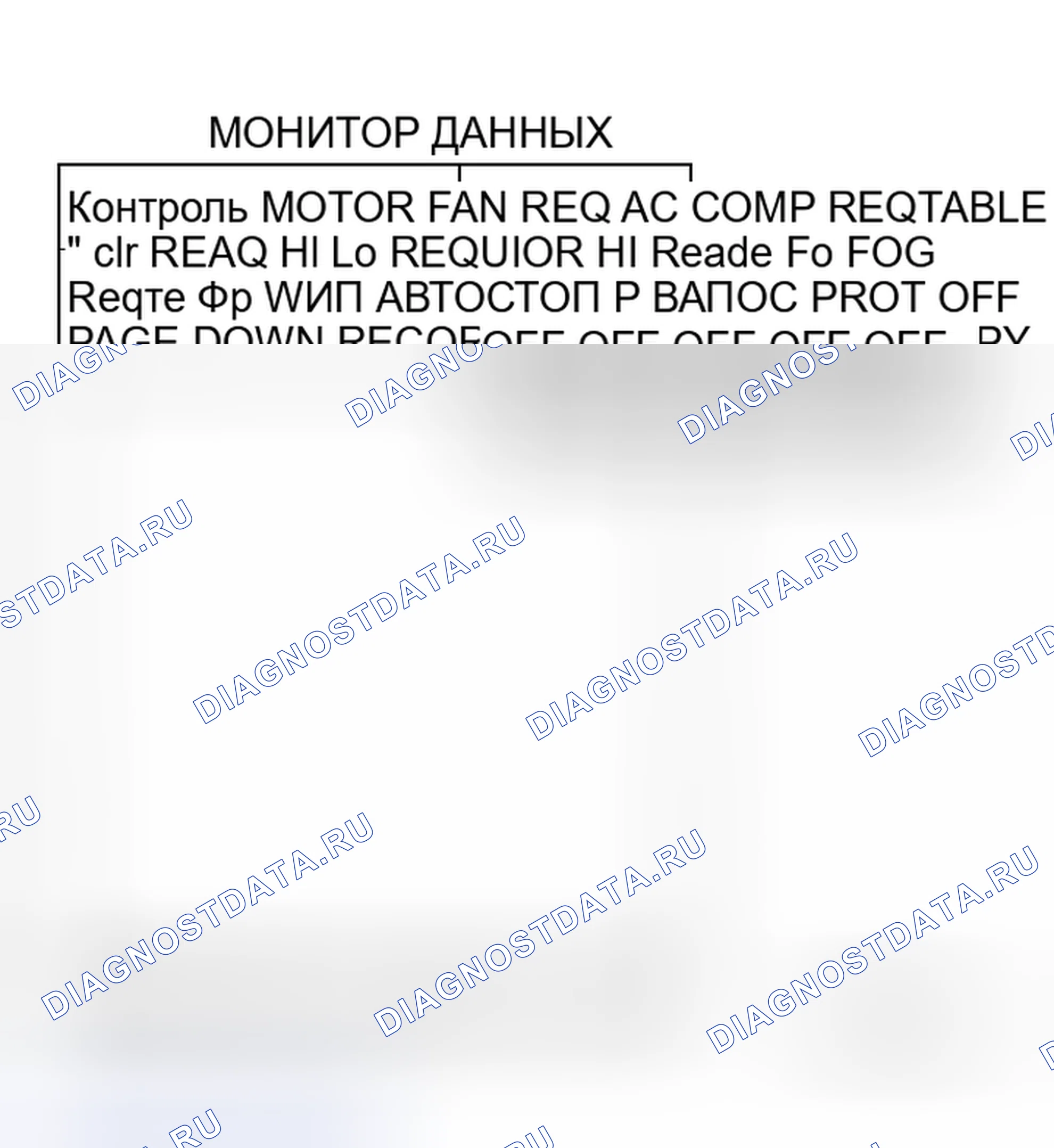 Рис. 45: Процедура проверки. Honda Mobilio I